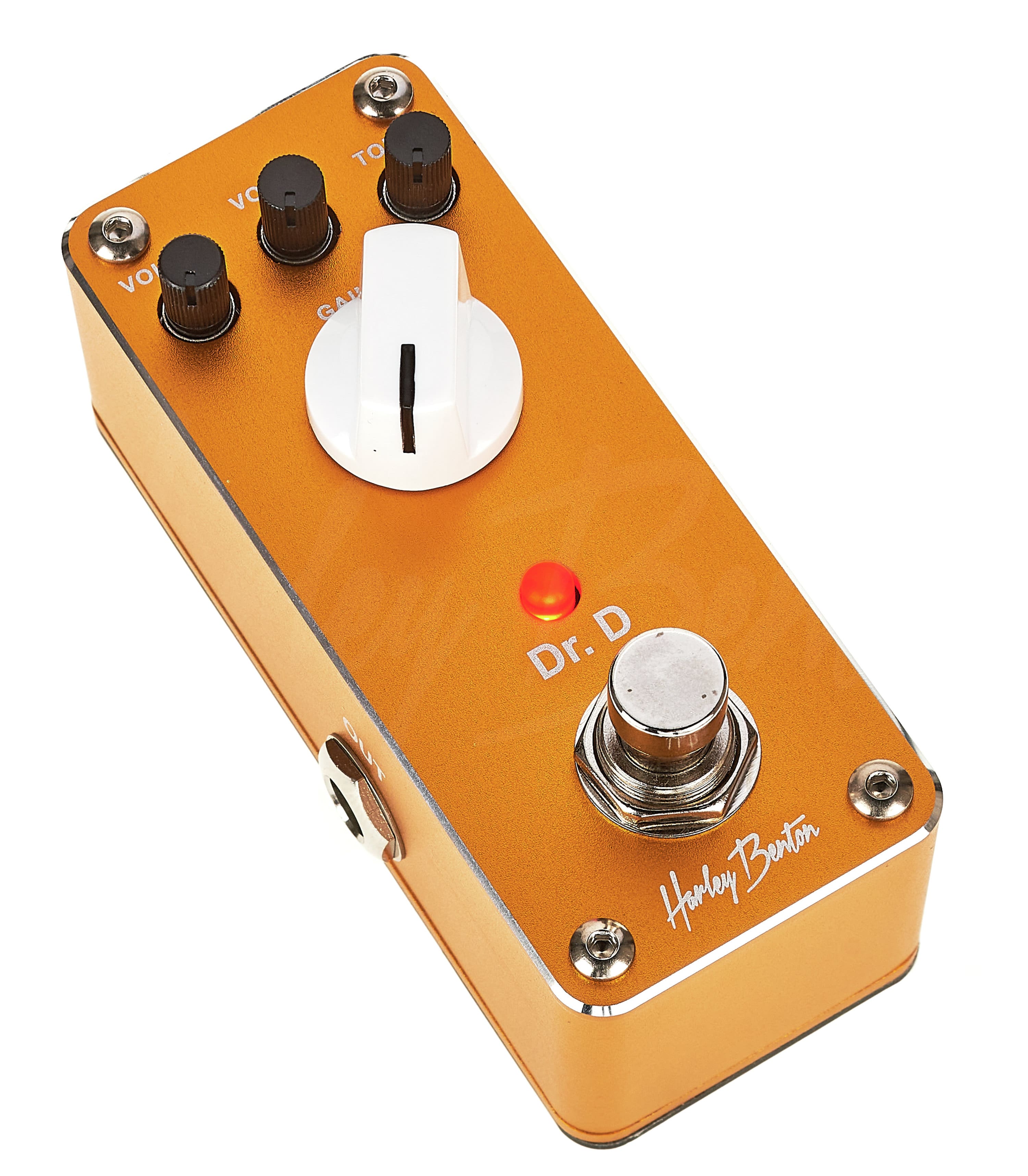 MiniStomp Dr. D - Harley Benton