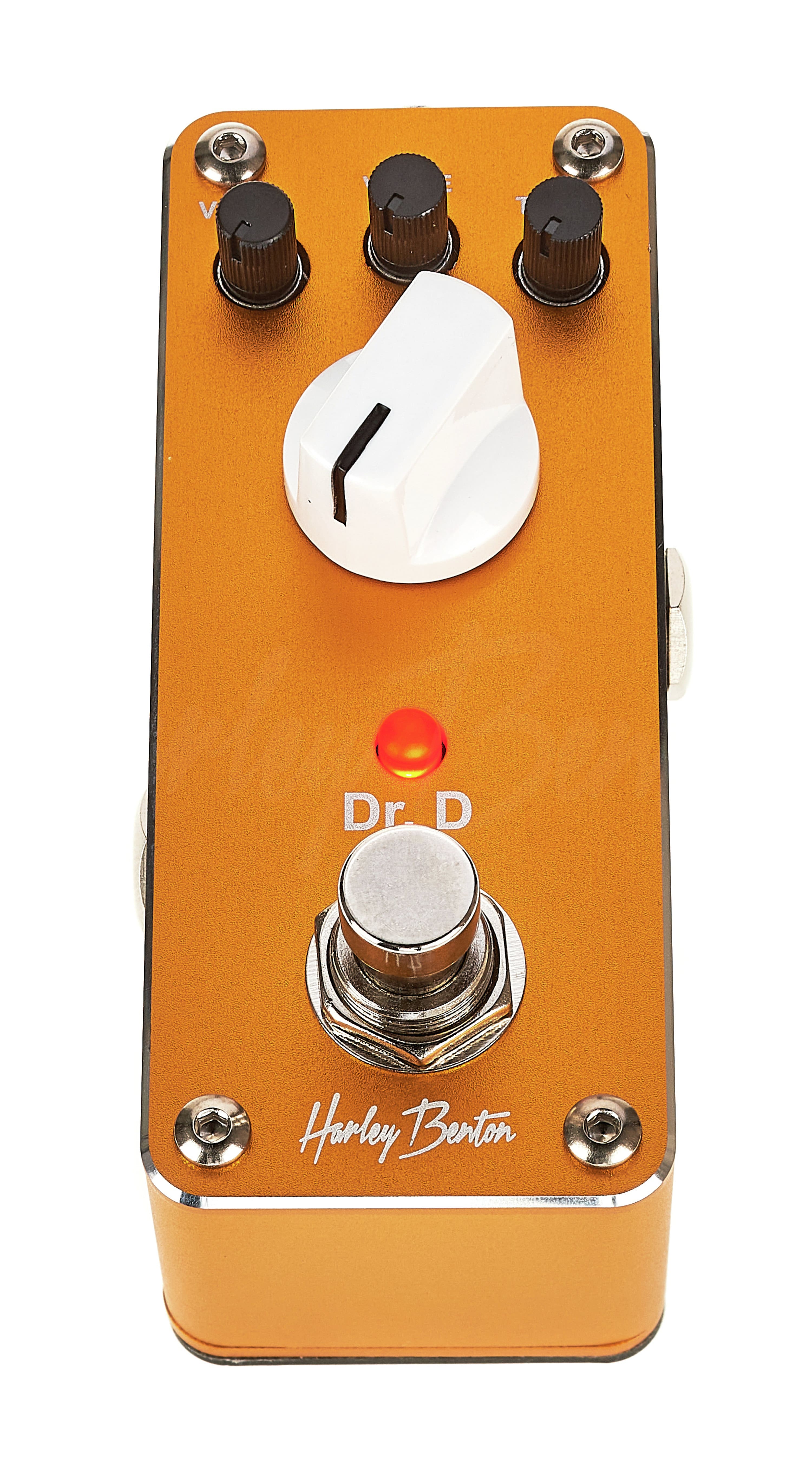 MiniStomp Dr. D - Harley Benton
