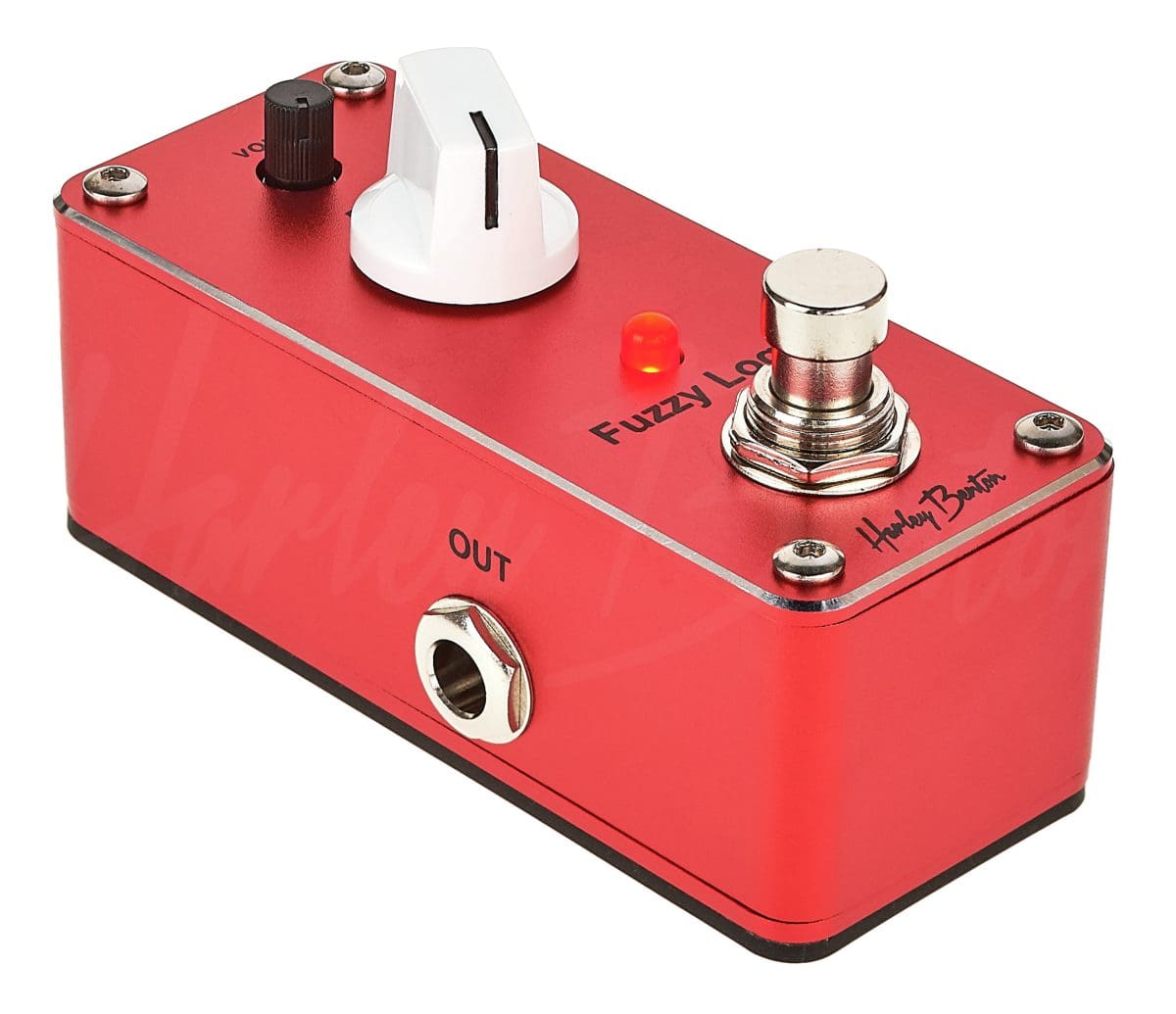 MiniStomp Fuzzy Logic - Harley Benton