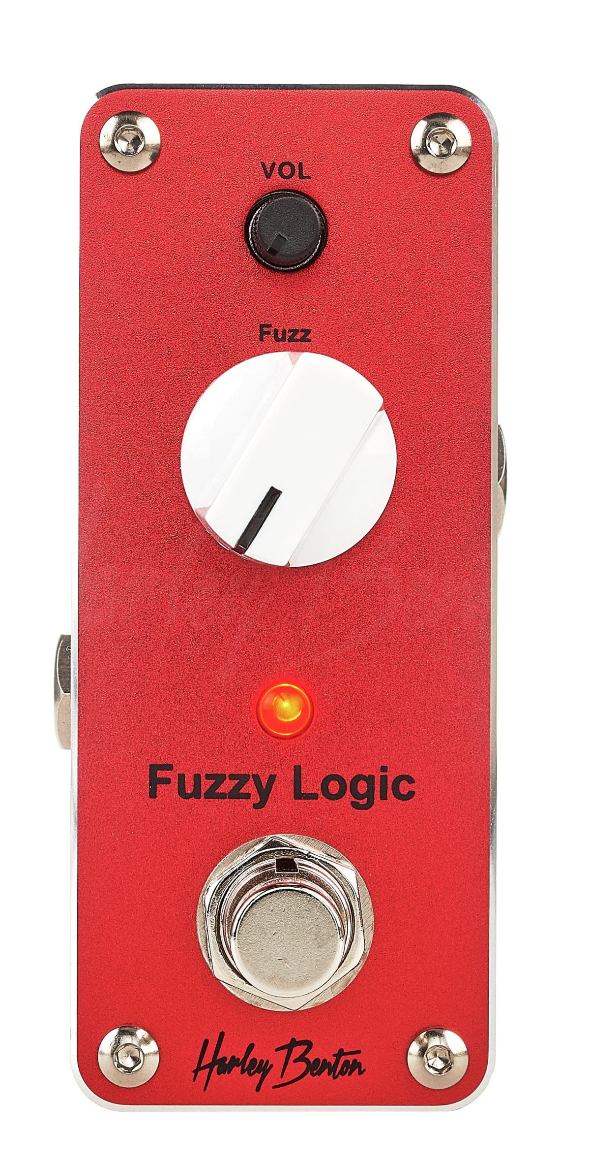 MiniStomp Fuzzy Logic - Harley Benton