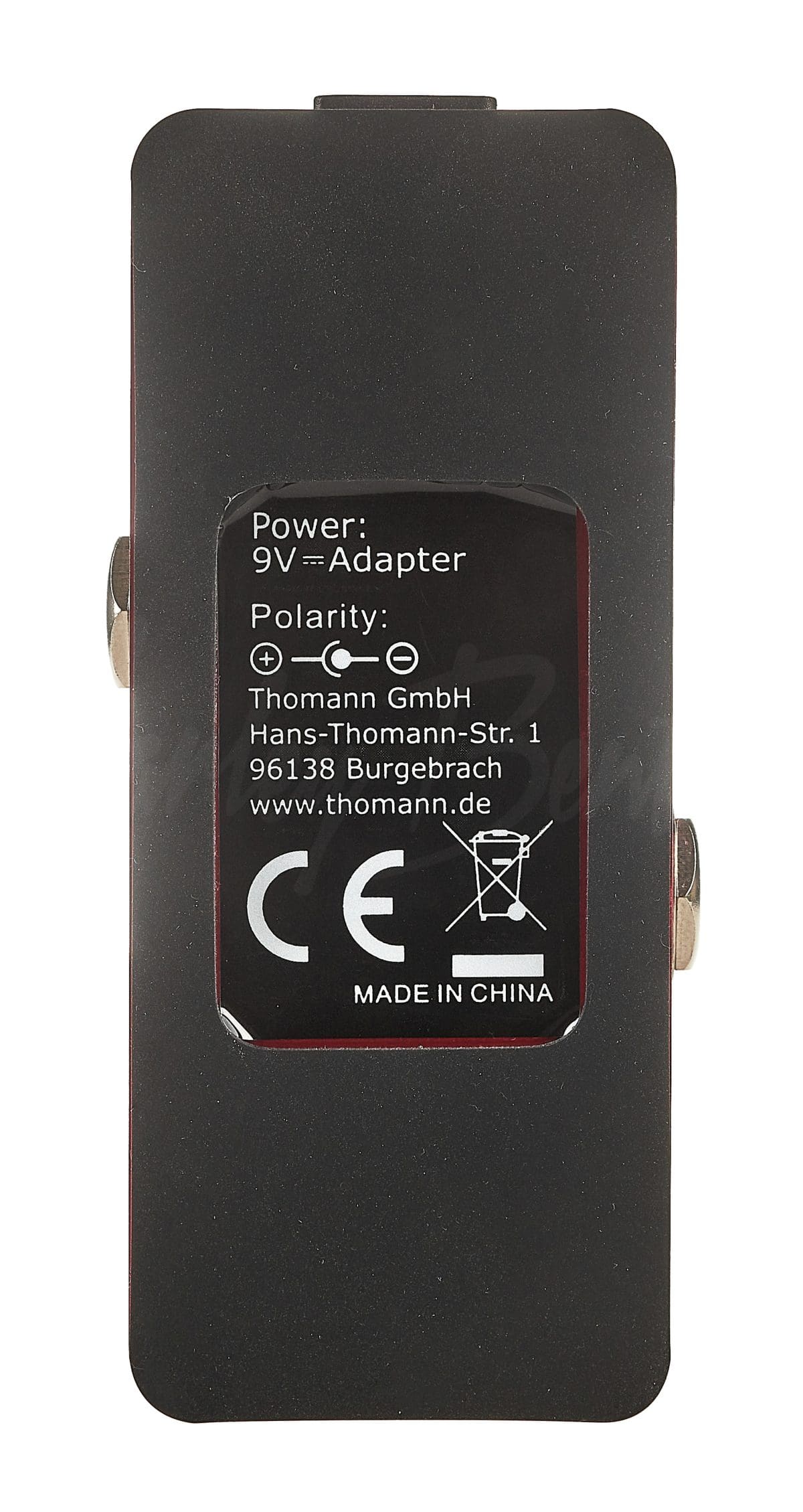 MiniStomp Fuzzy Logic - Harley Benton