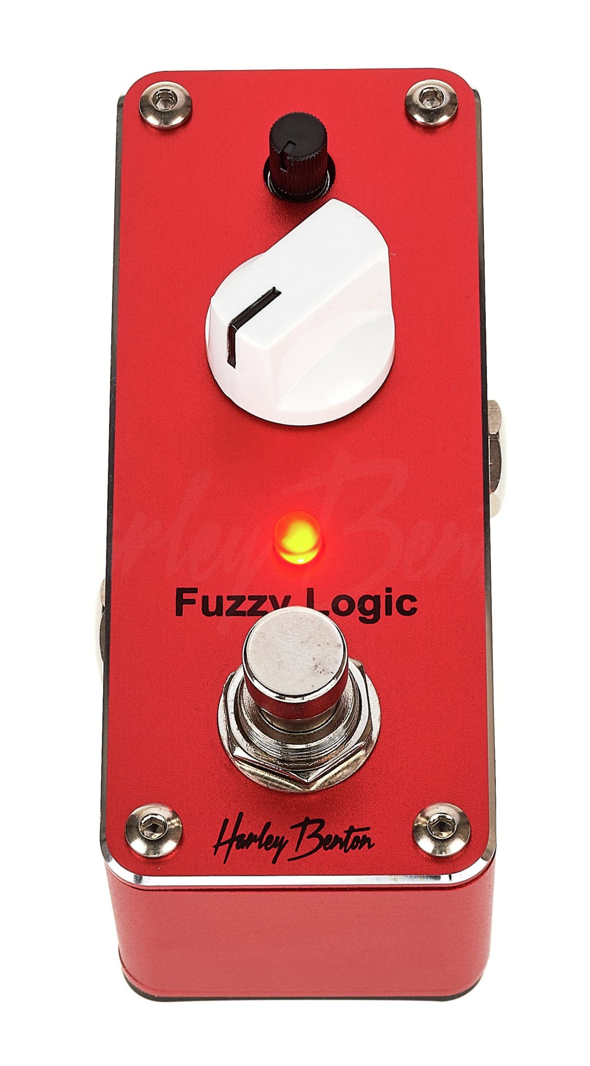 MiniStomp Fuzzy Logic - Harley Benton