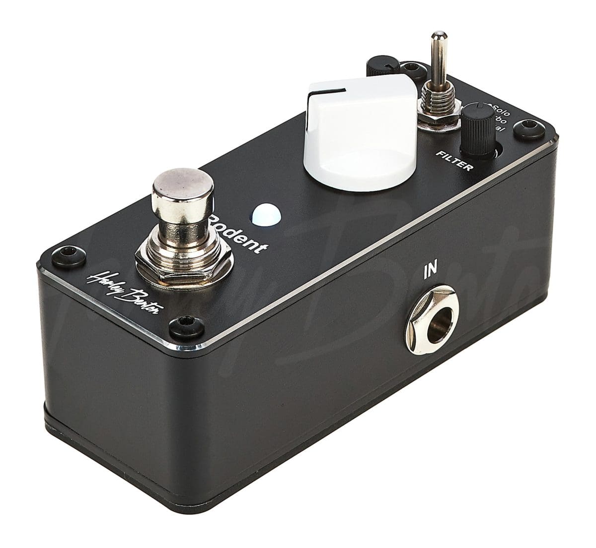 MiniStomp Rodent - Harley Benton