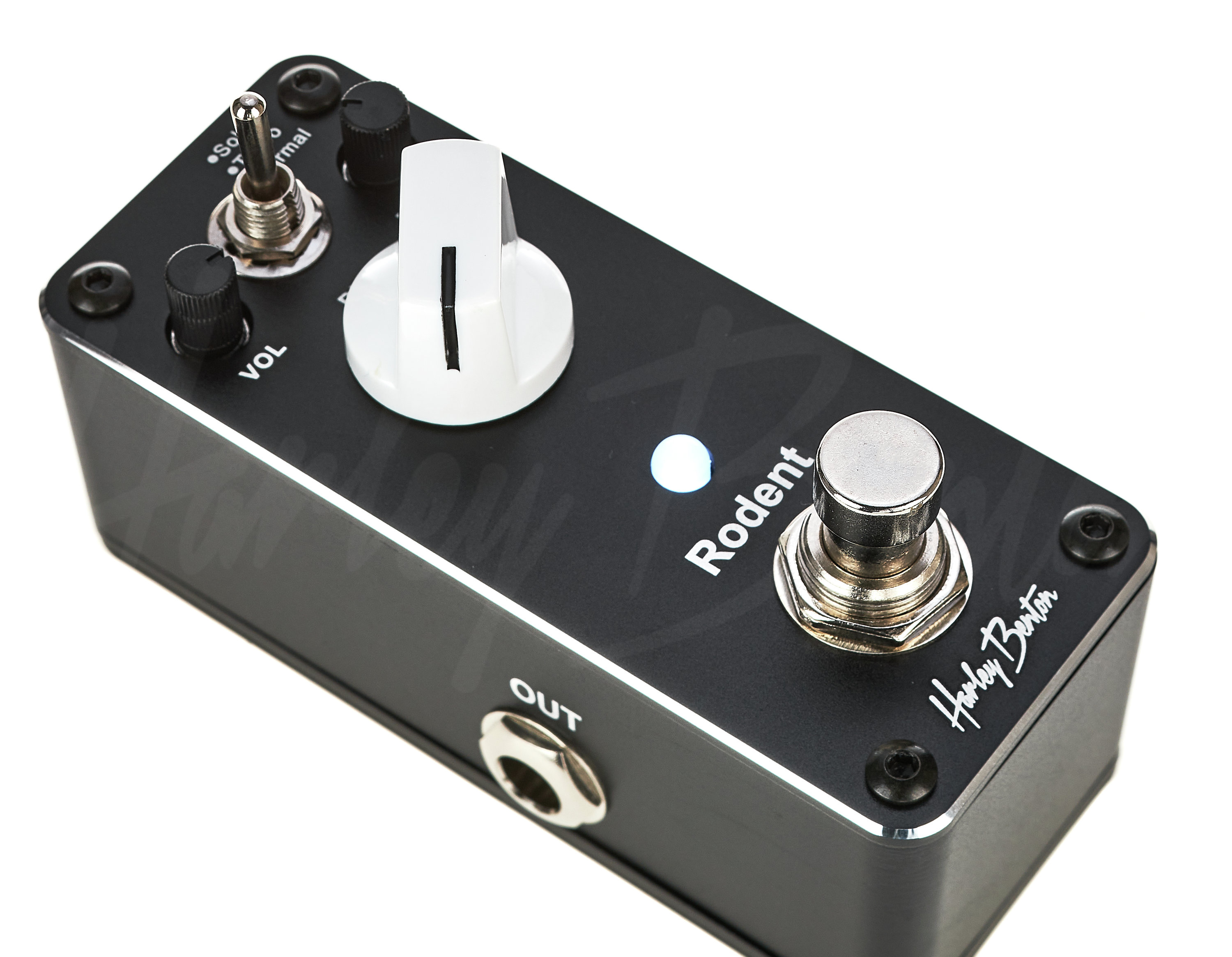 MiniStomp Rodent
