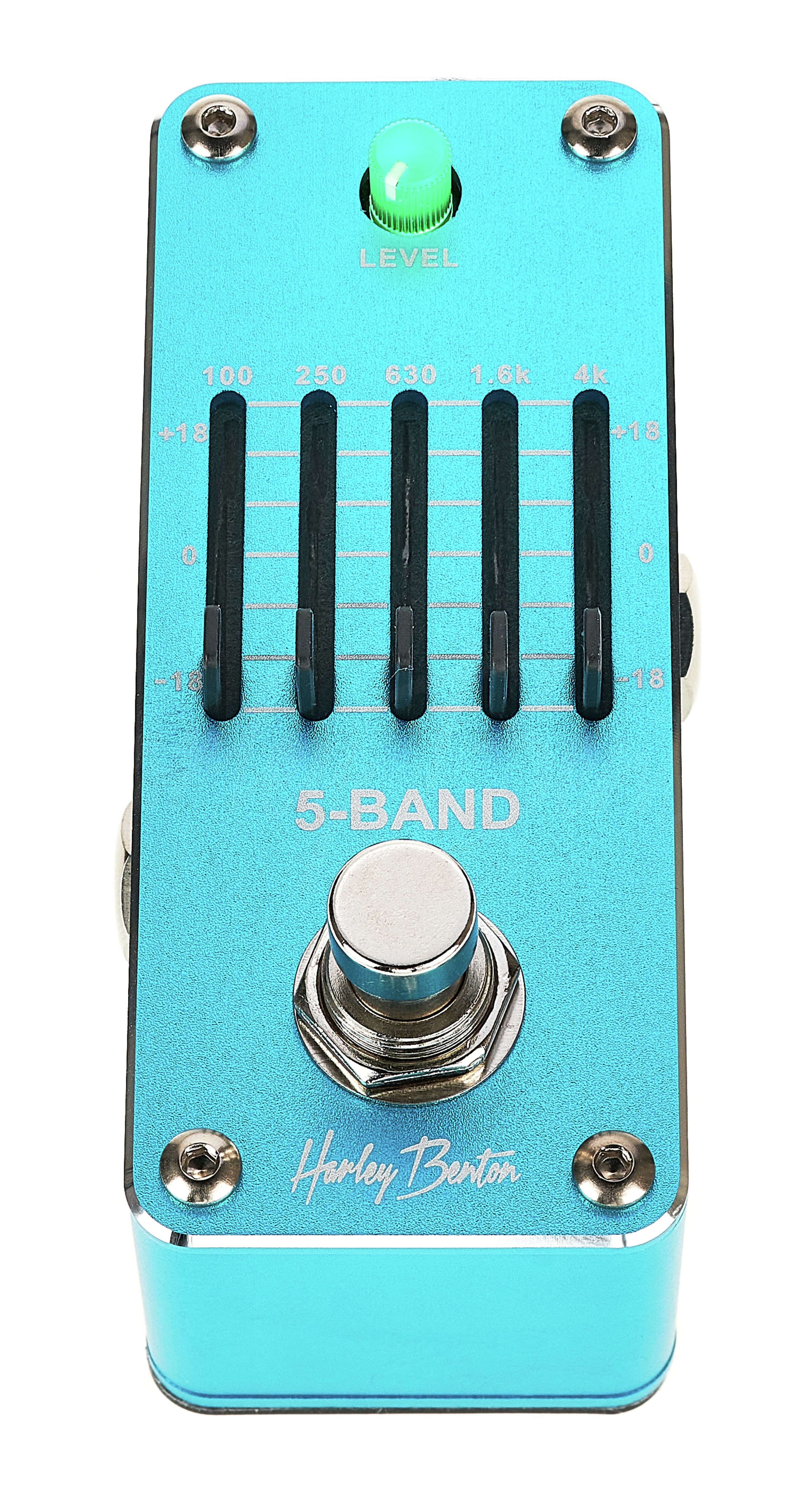 MiniStomp 5-Band - Harley Benton