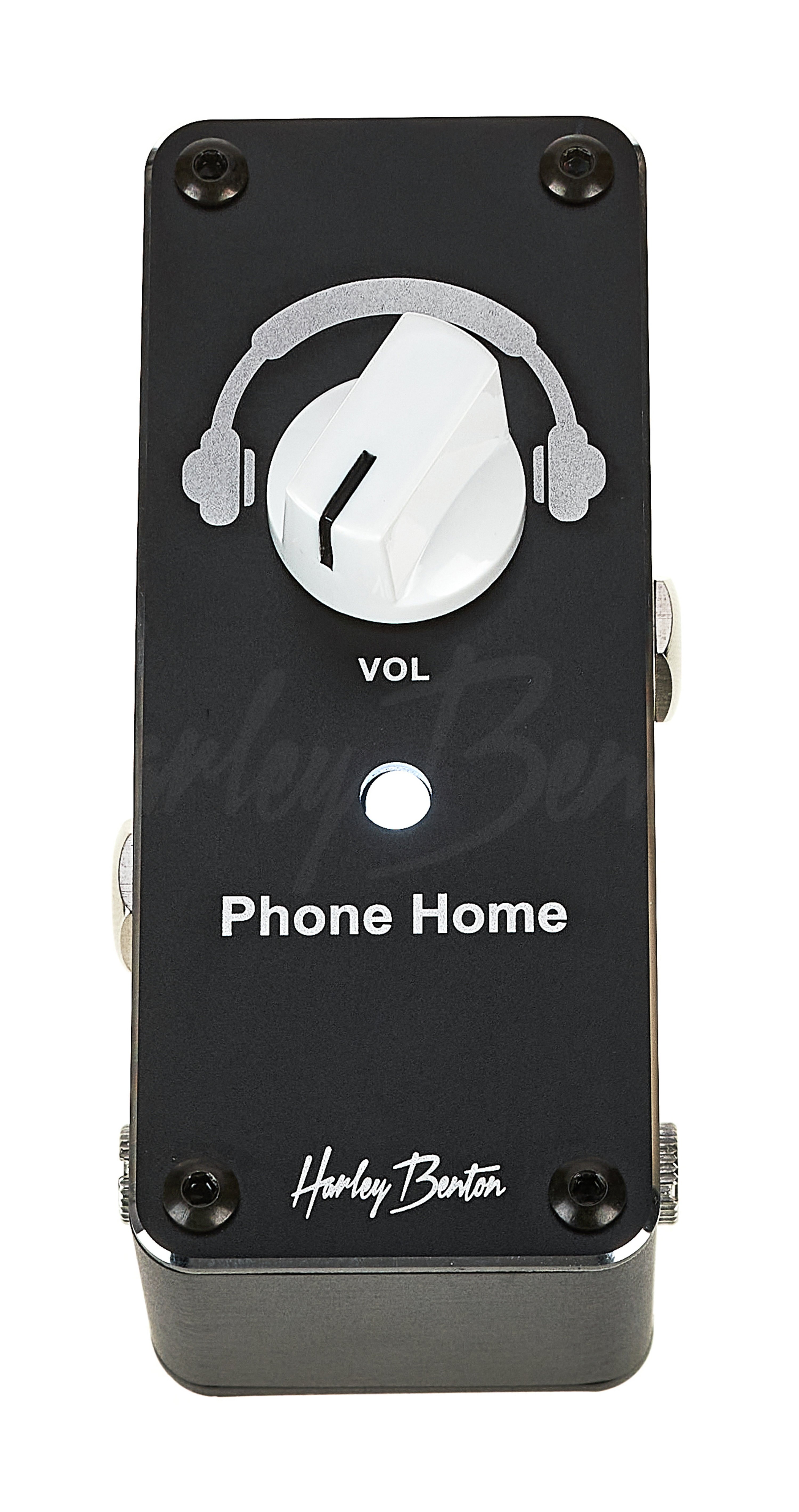 MiniStomp Phone Home
