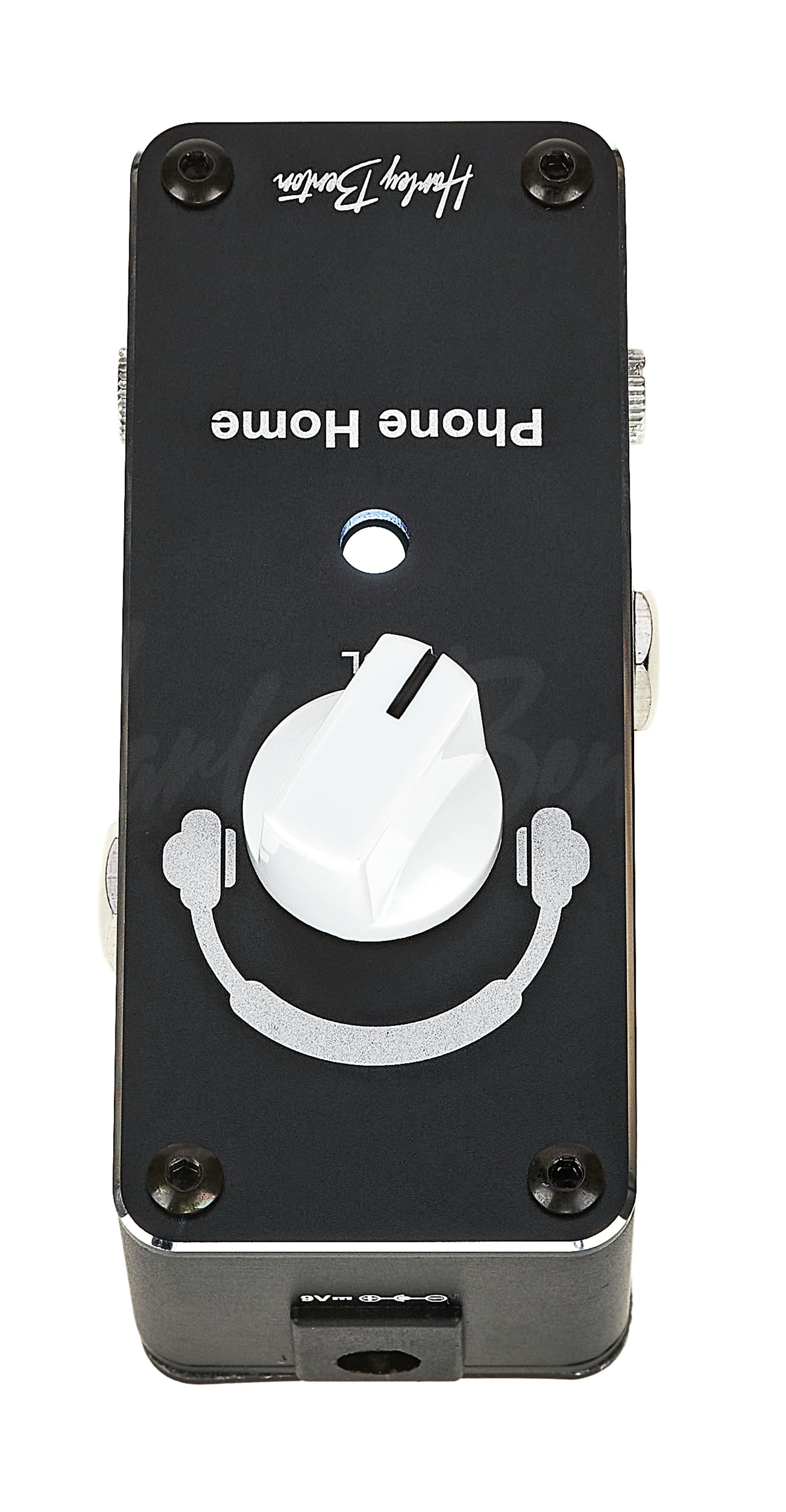 MiniStomp Phone Home