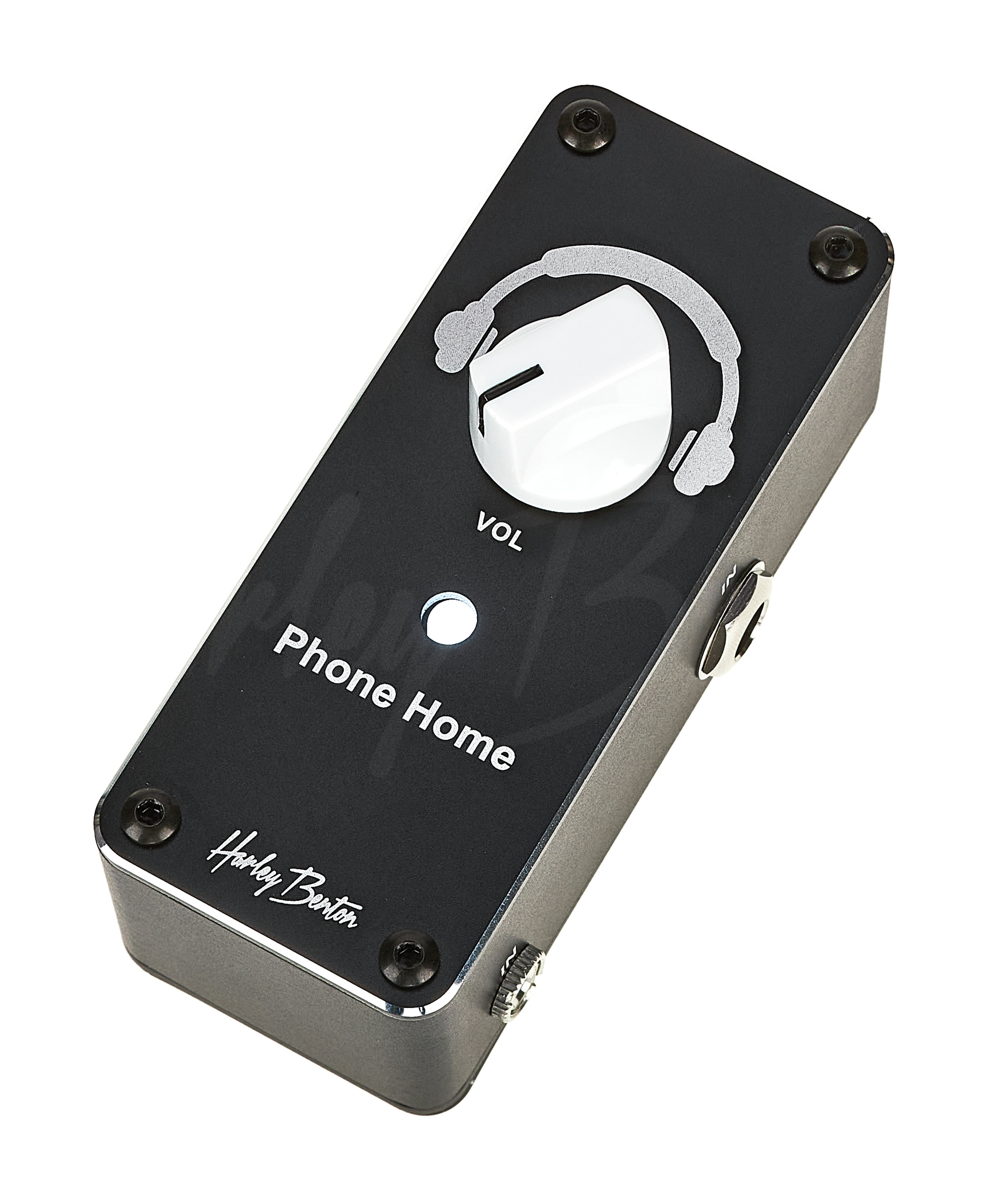 MiniStomp Phone Home