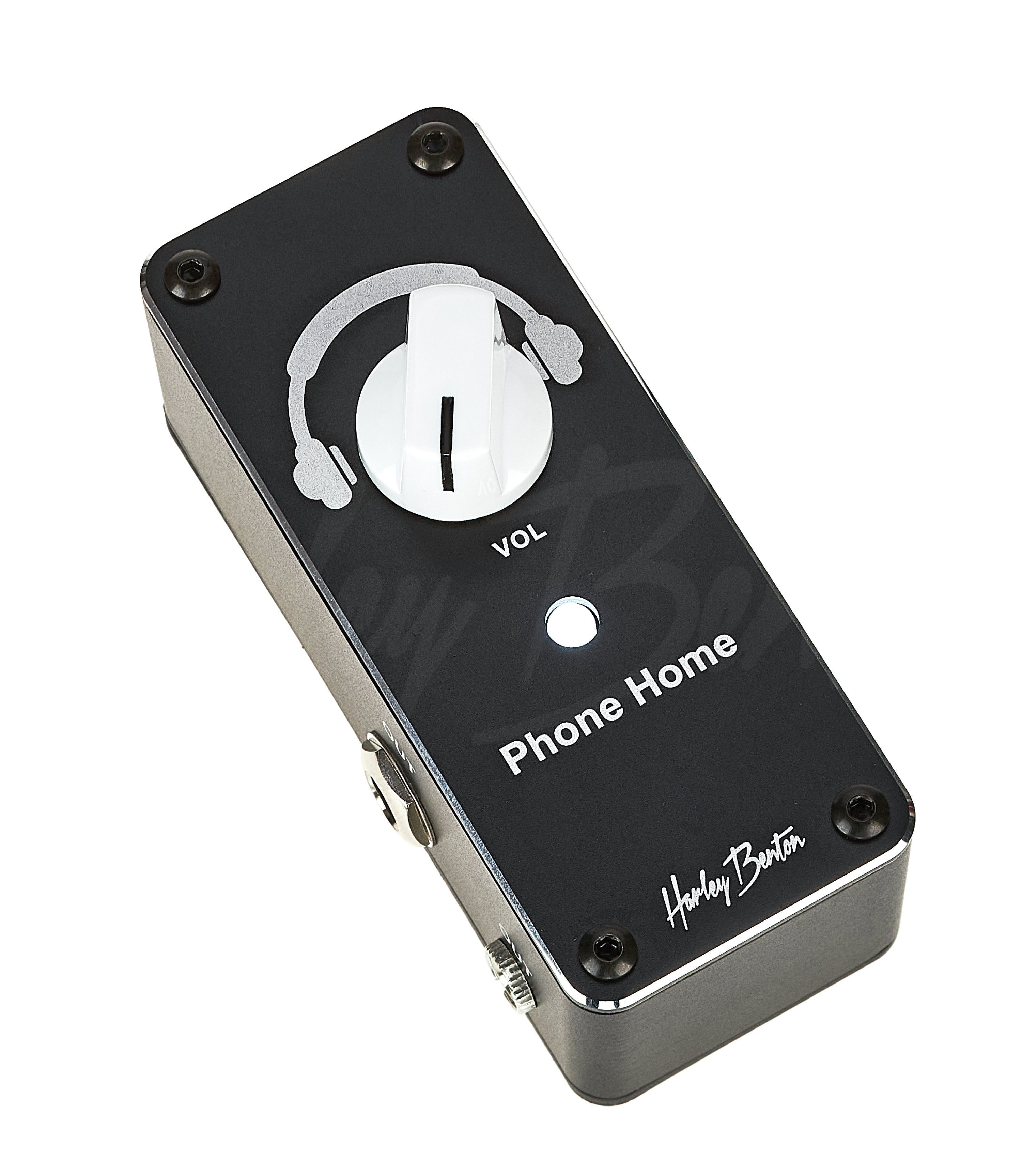 MiniStomp Phone Home