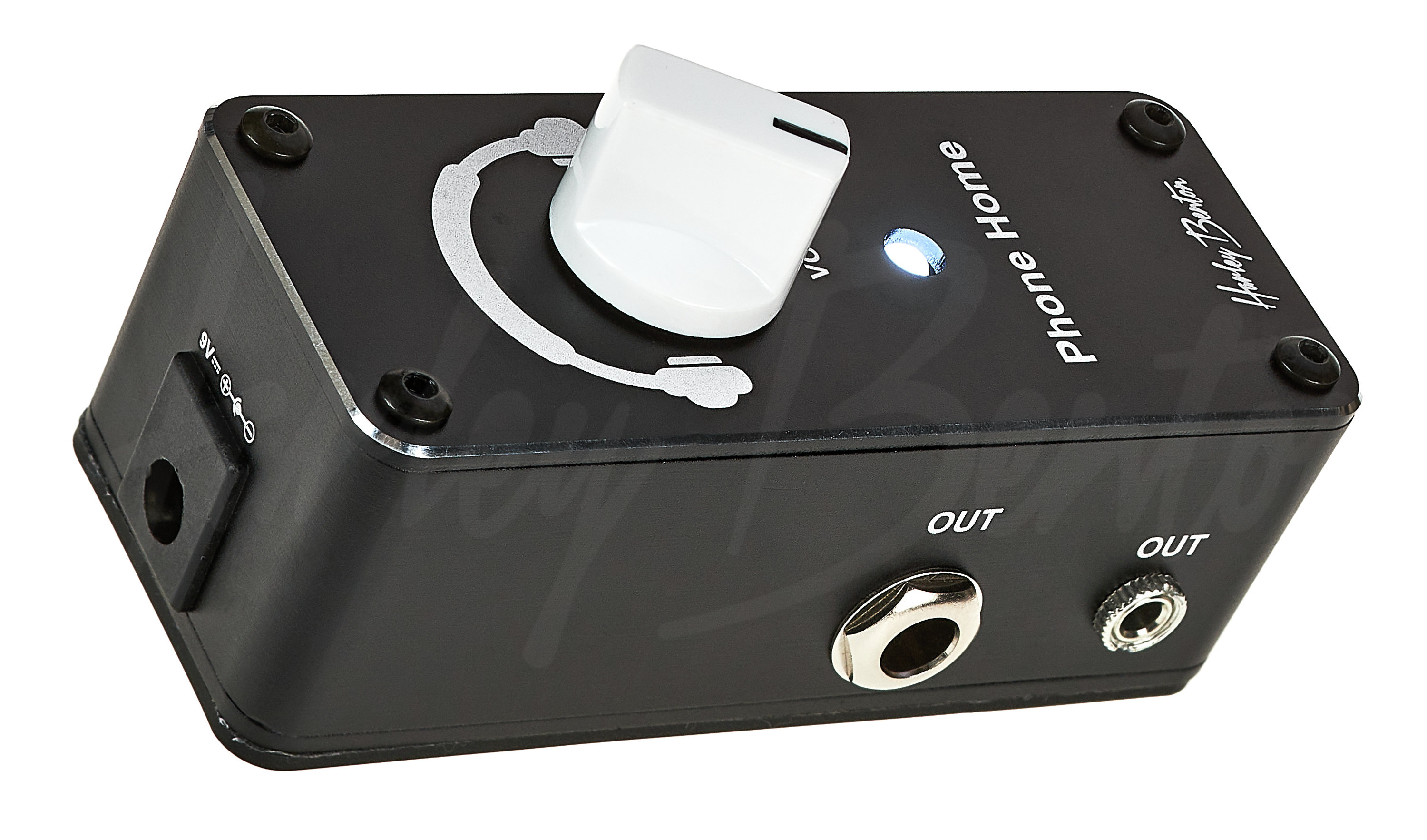 MiniStomp Phone Home