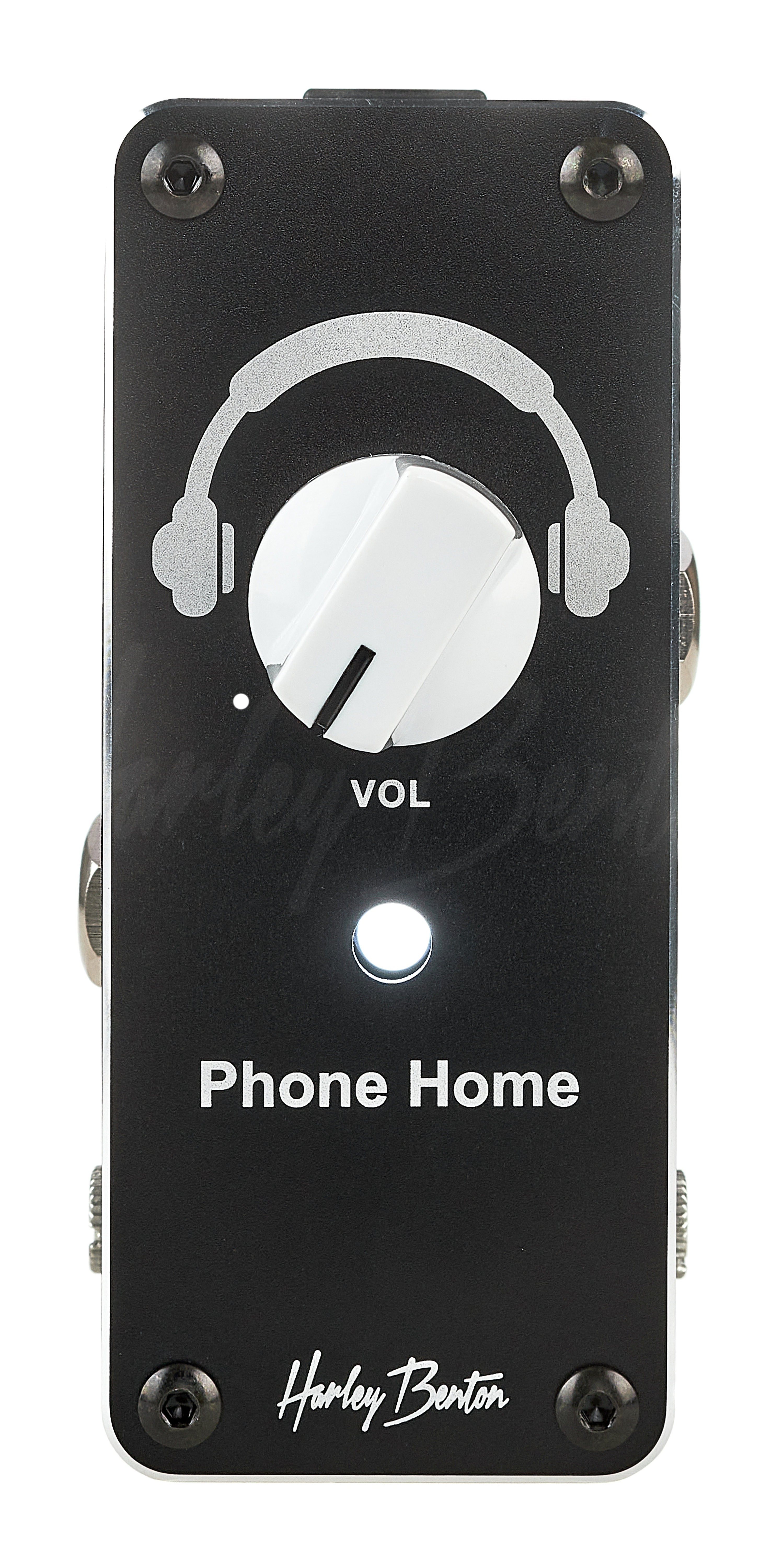 MiniStomp Phone Home