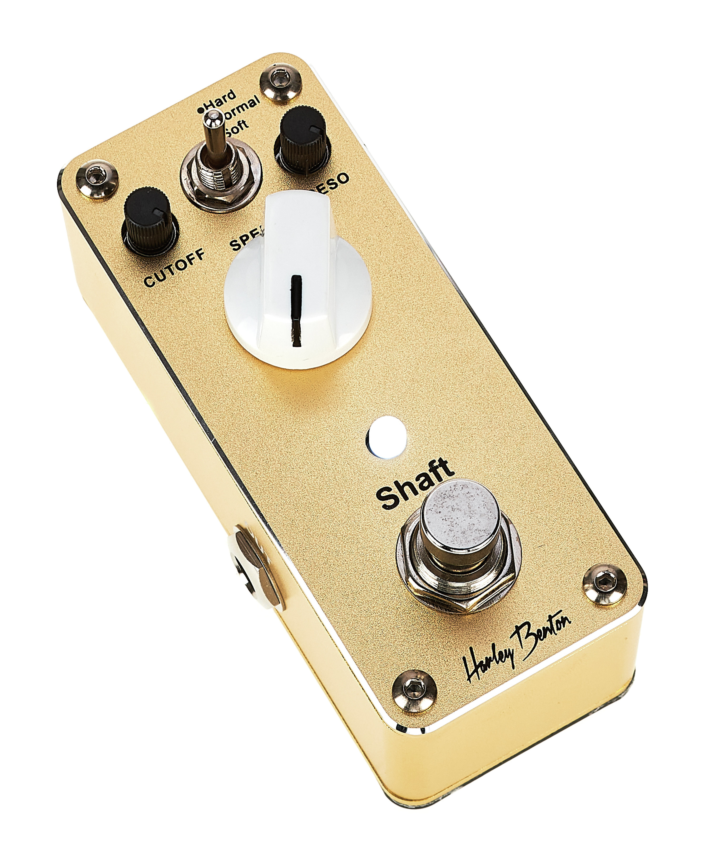 MiniStomp Shaft