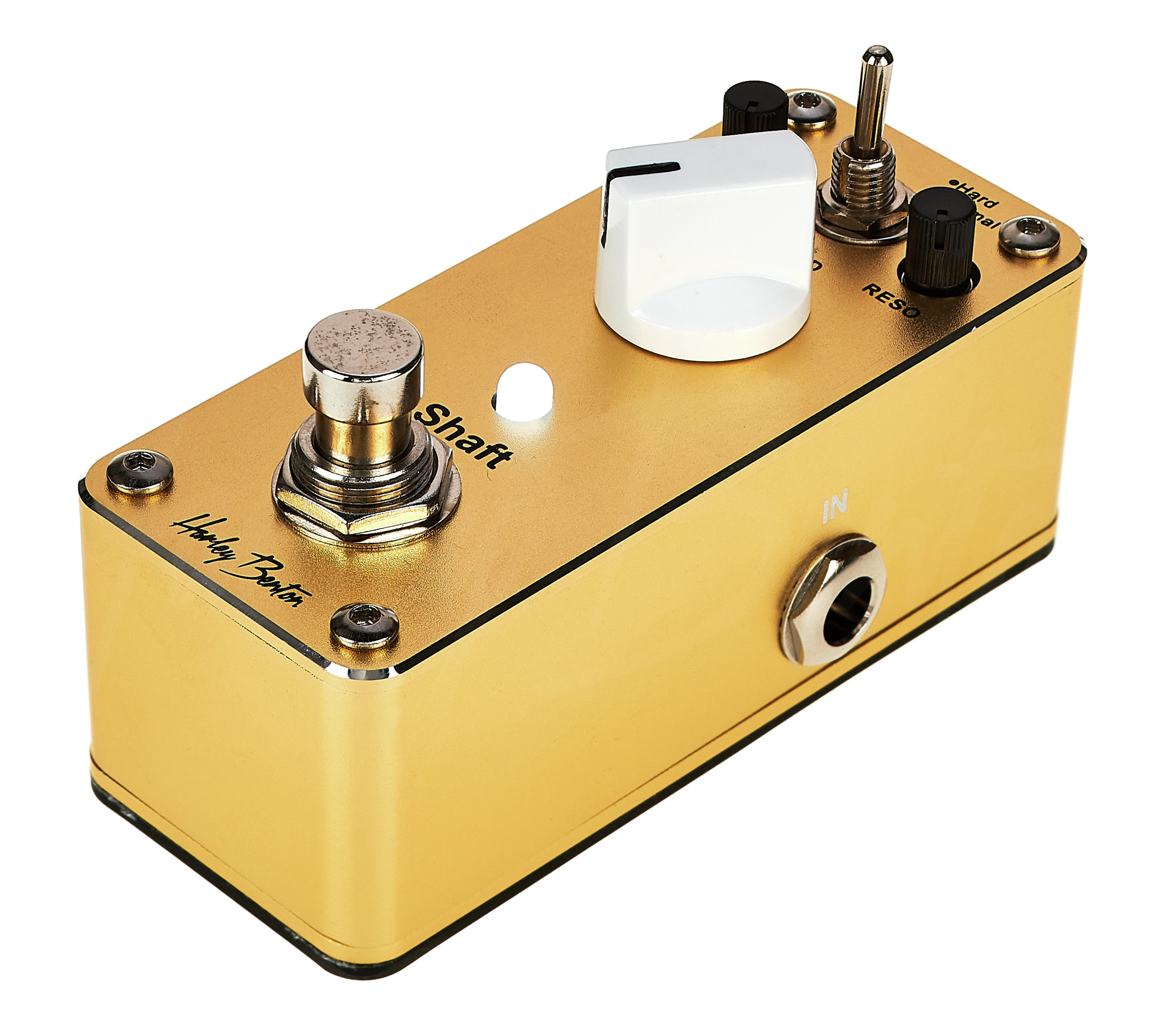 MiniStomp Shaft