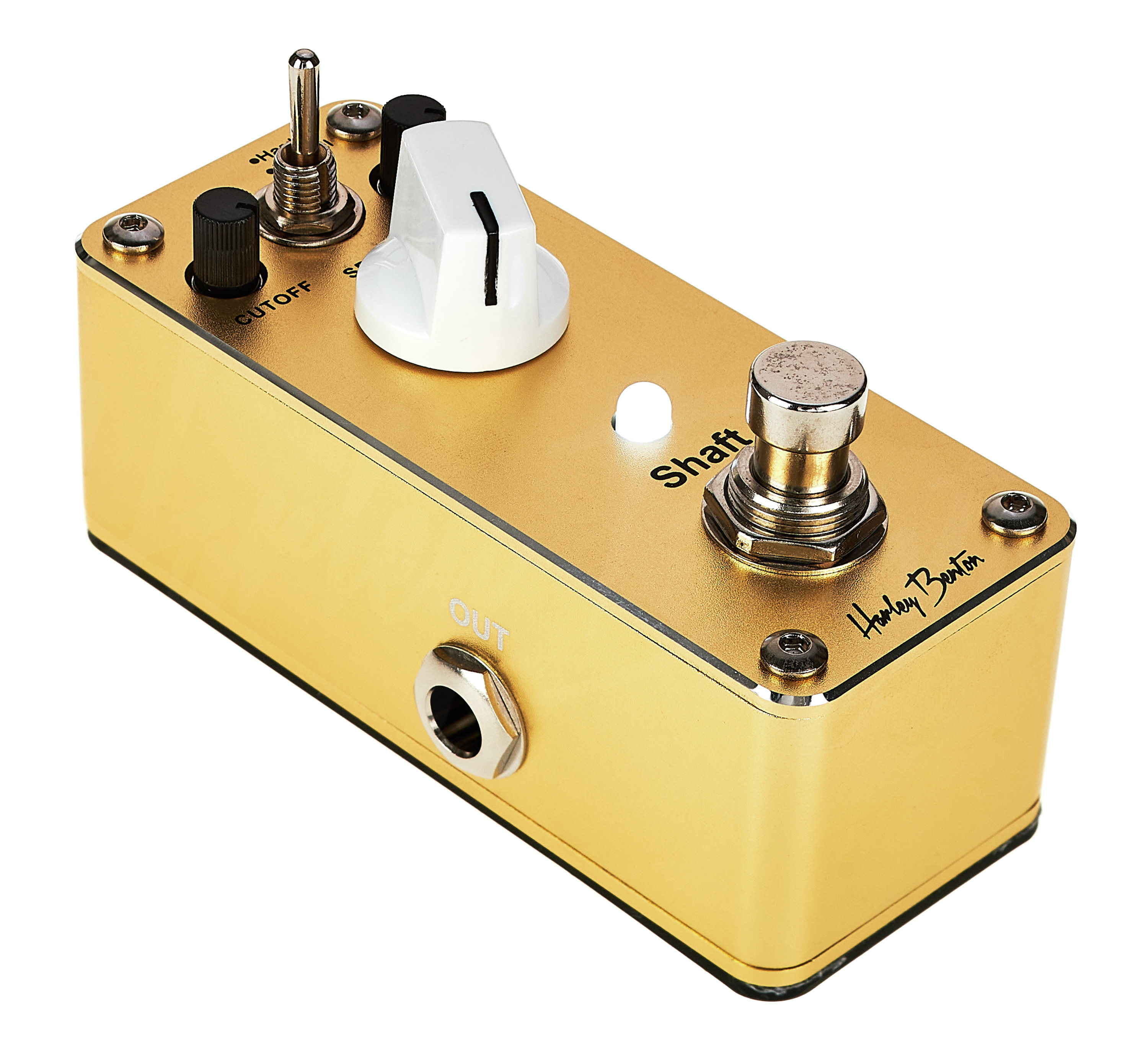 MiniStomp Shaft