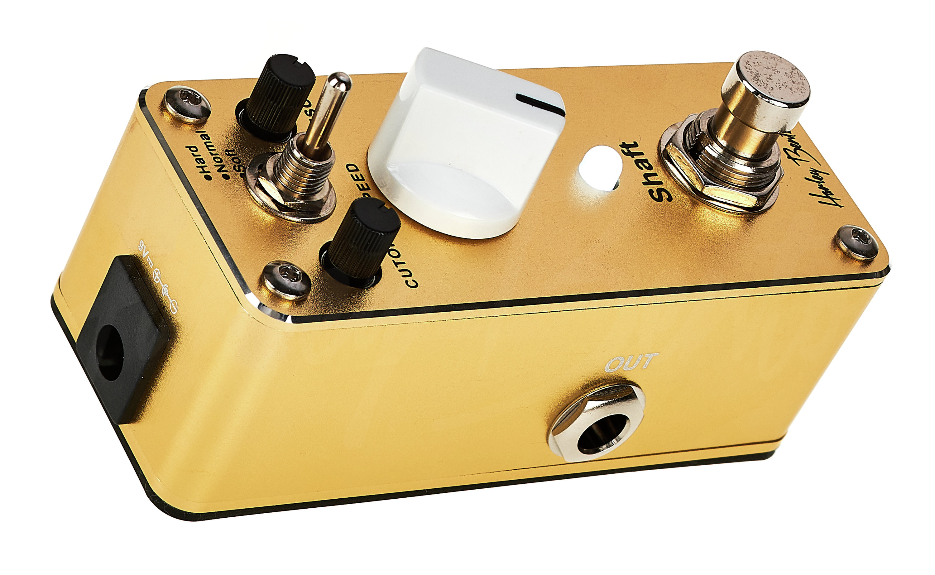 MiniStomp Shaft