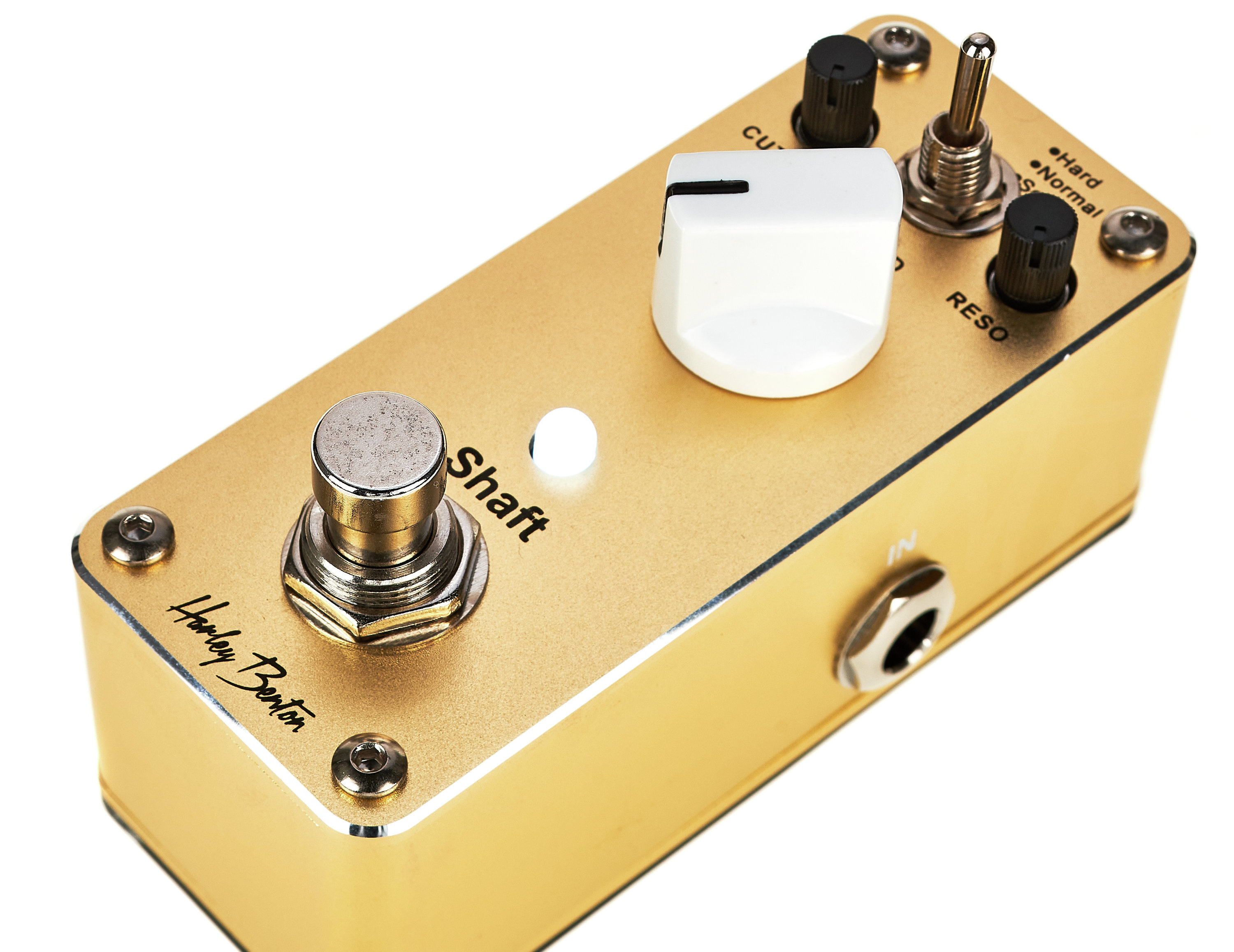 MiniStomp Shaft