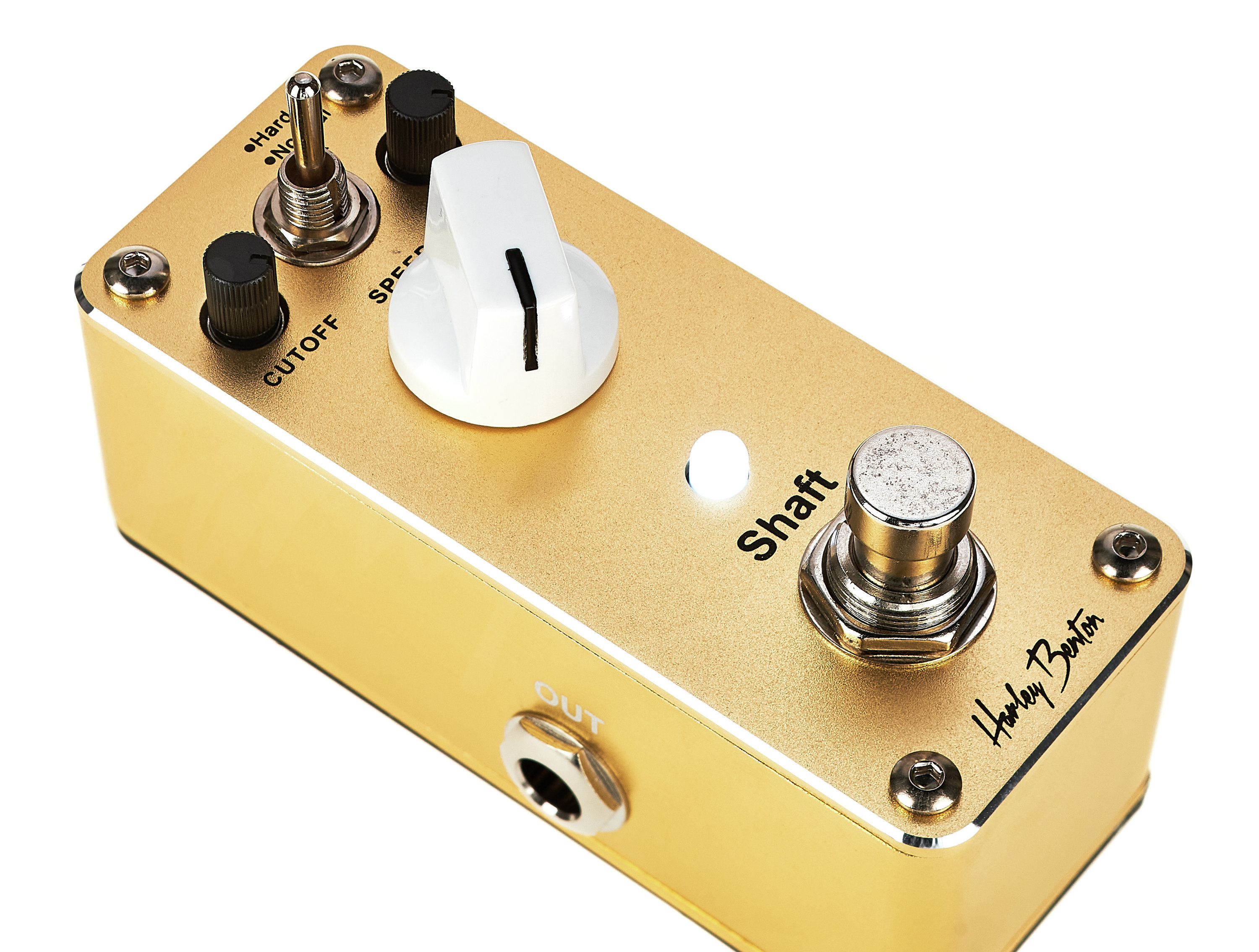 MiniStomp Shaft