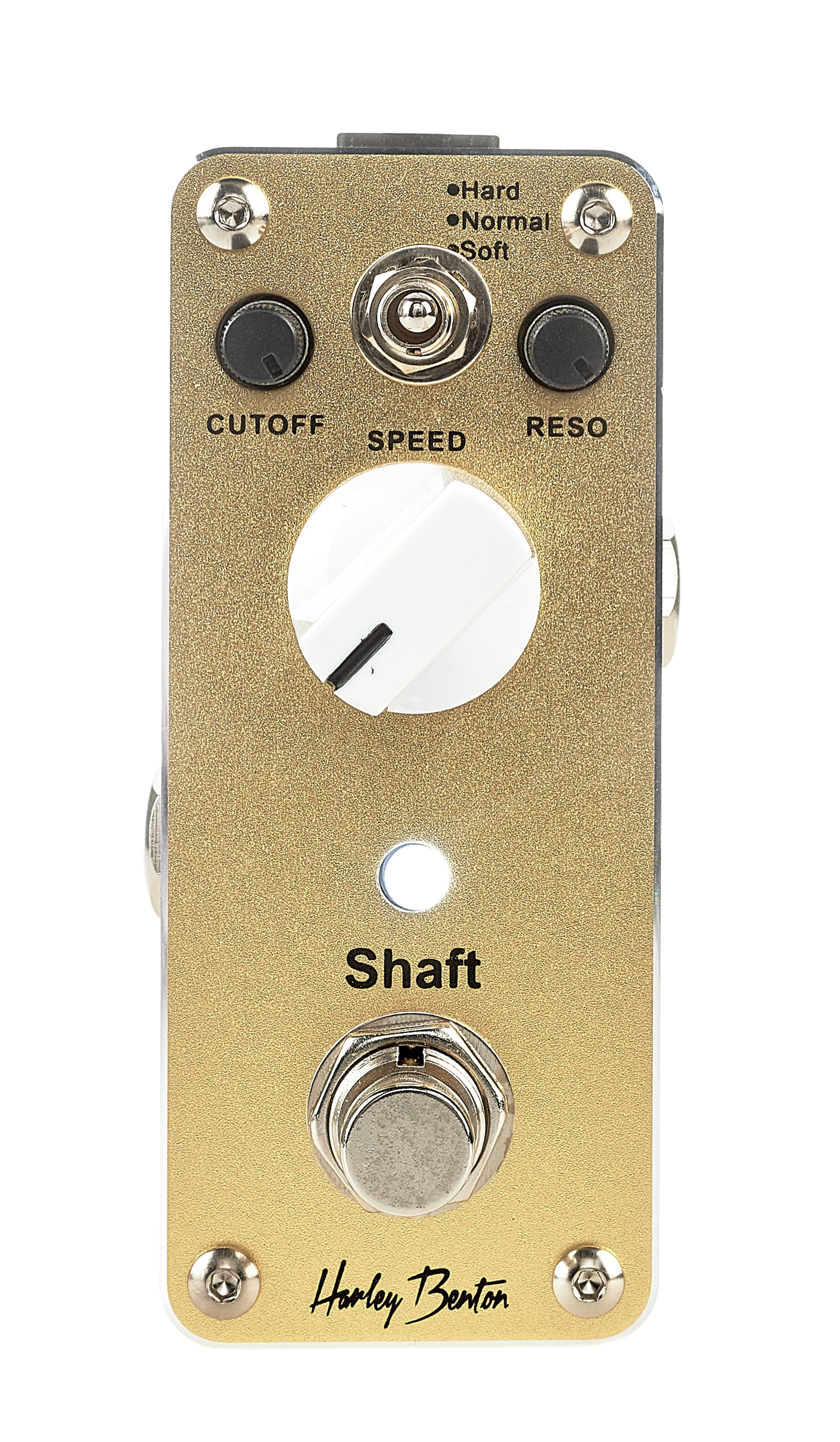 MiniStomp Shaft
