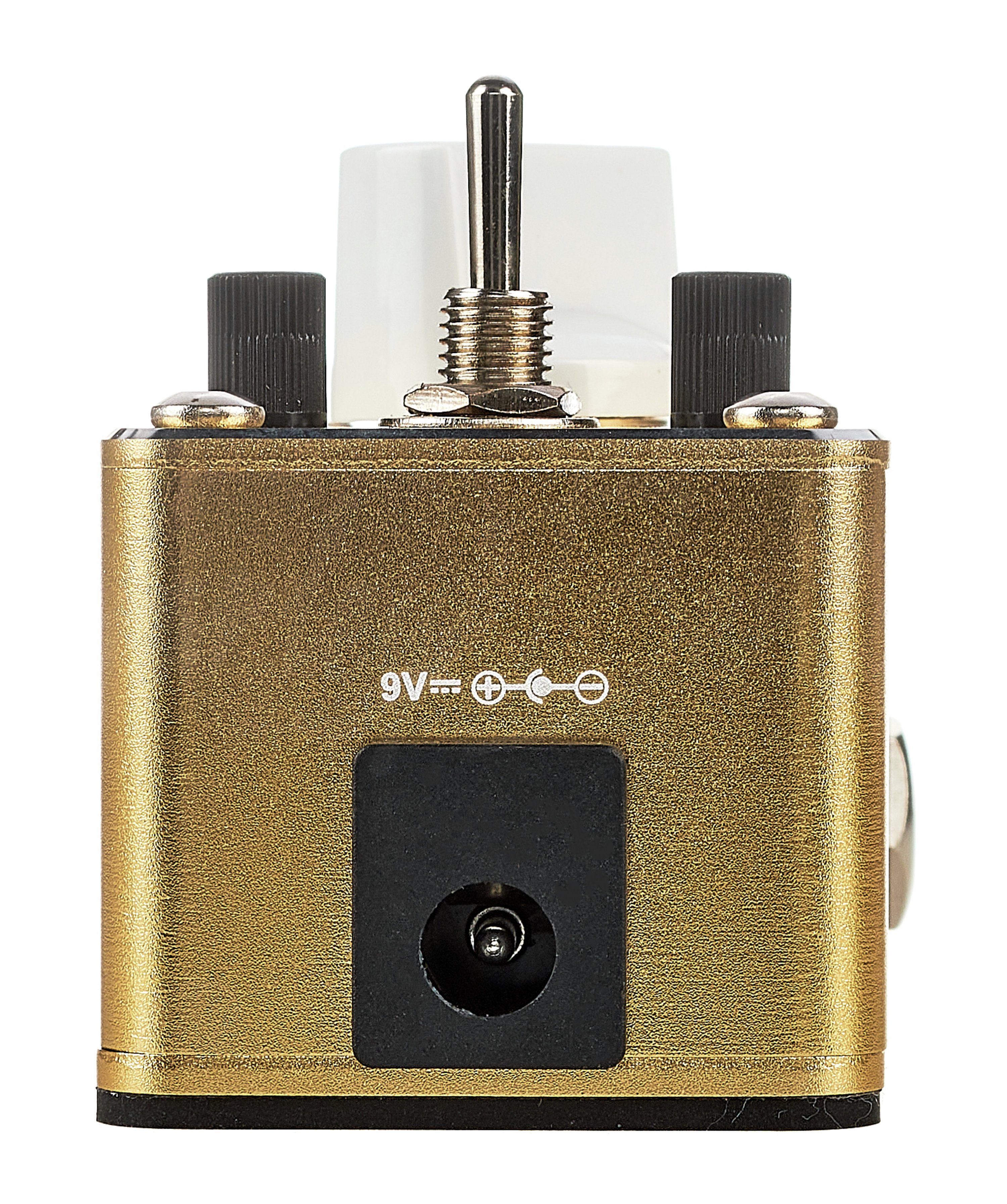 MiniStomp Shaft