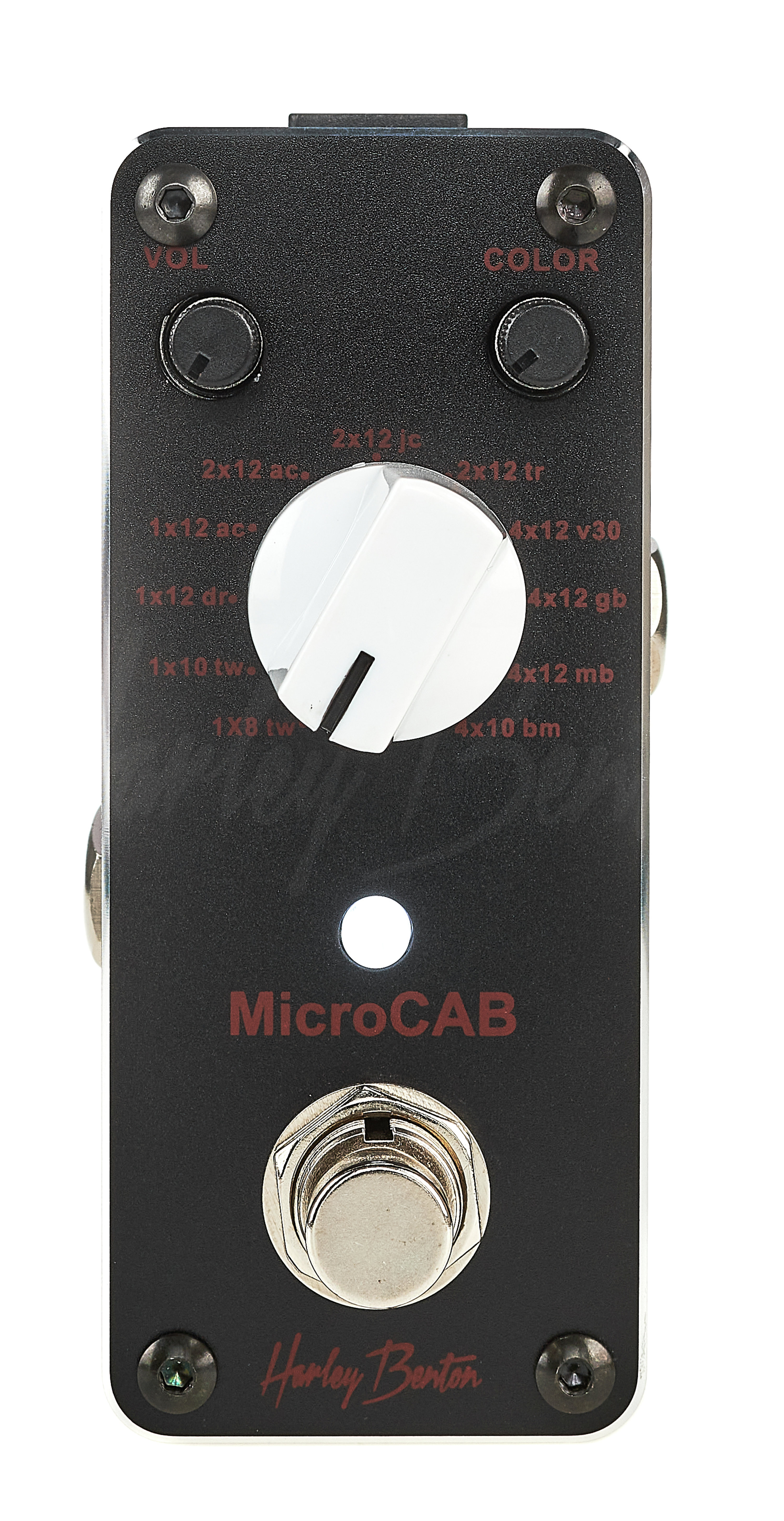 MiniStomp MicroCAB