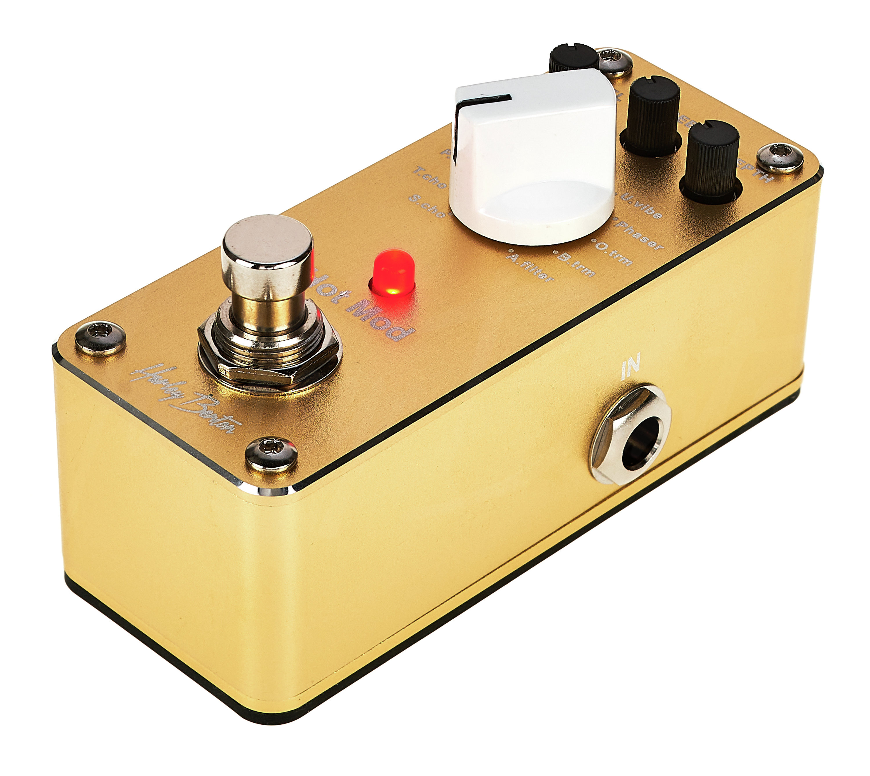 MiniStomp Hot Mod