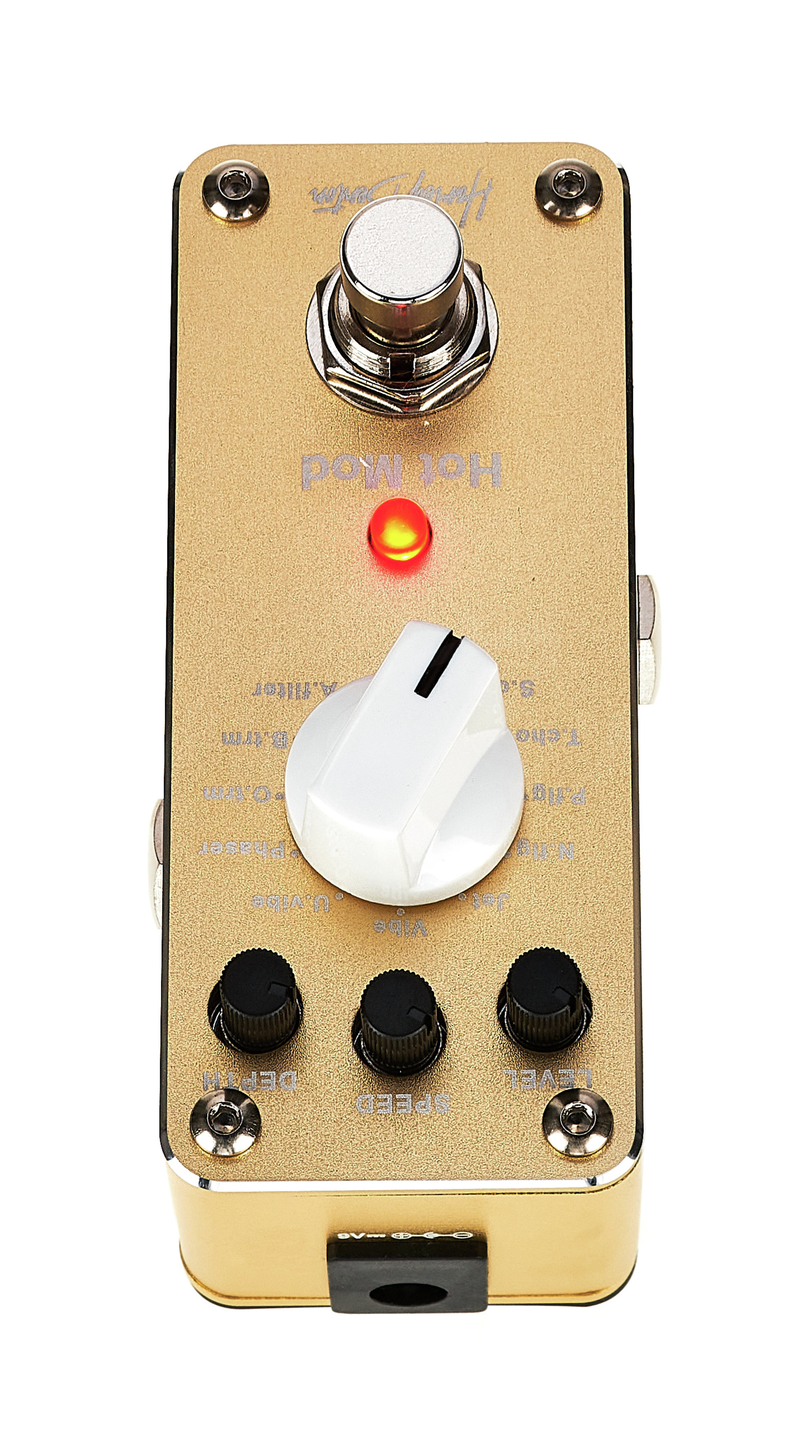MiniStomp Hot Mod
