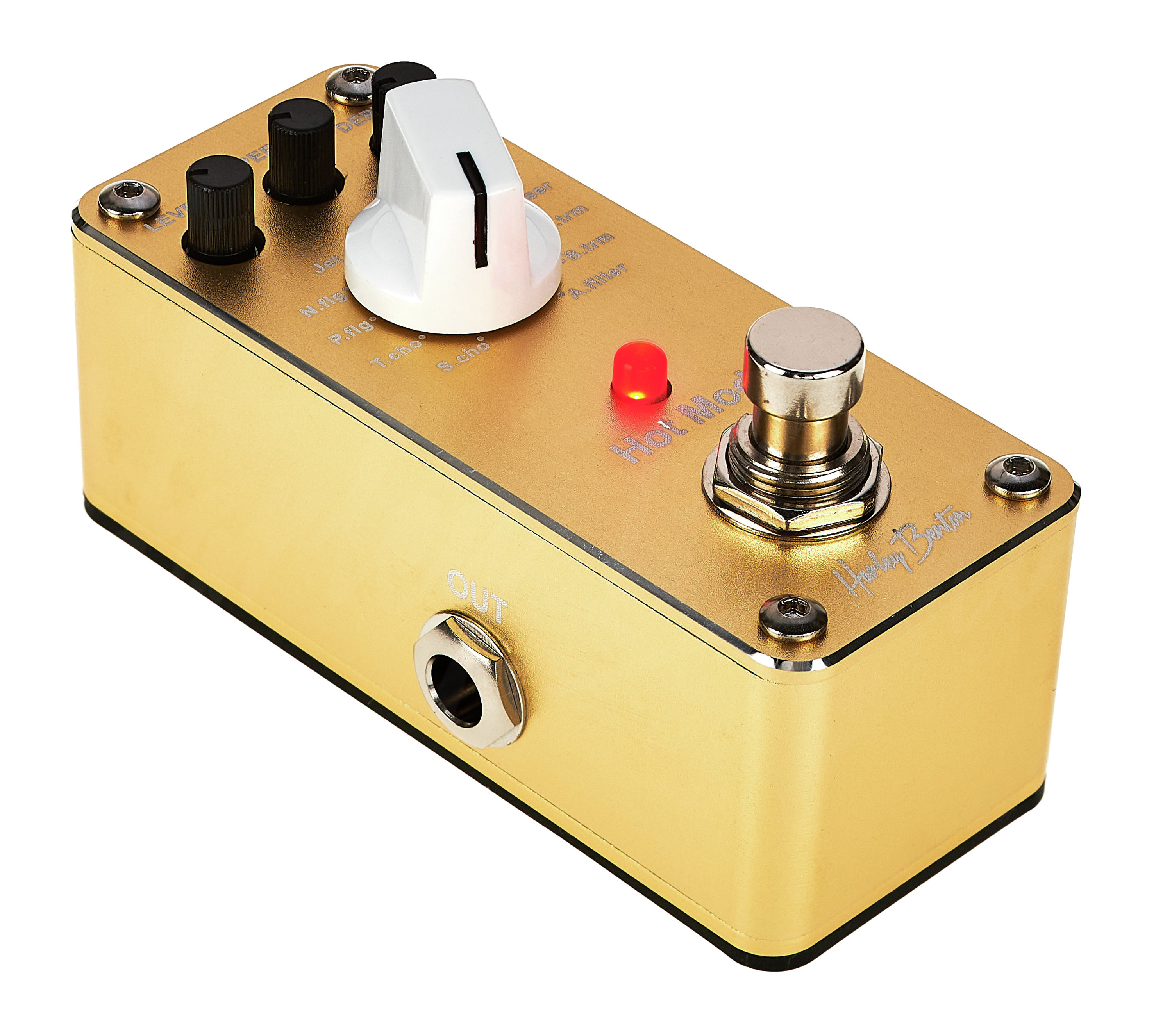 MiniStomp Hot Mod
