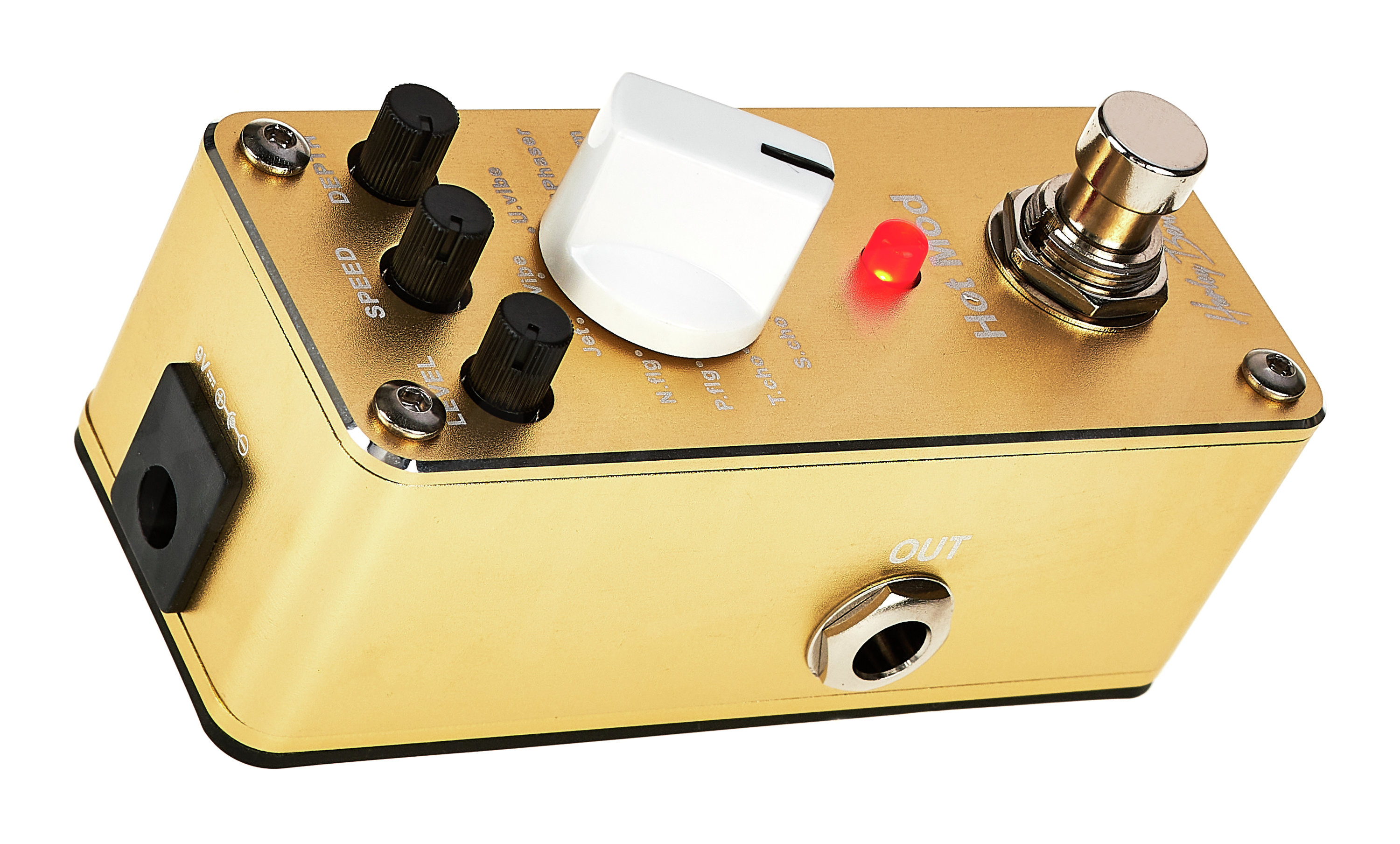 MiniStomp Hot Mod