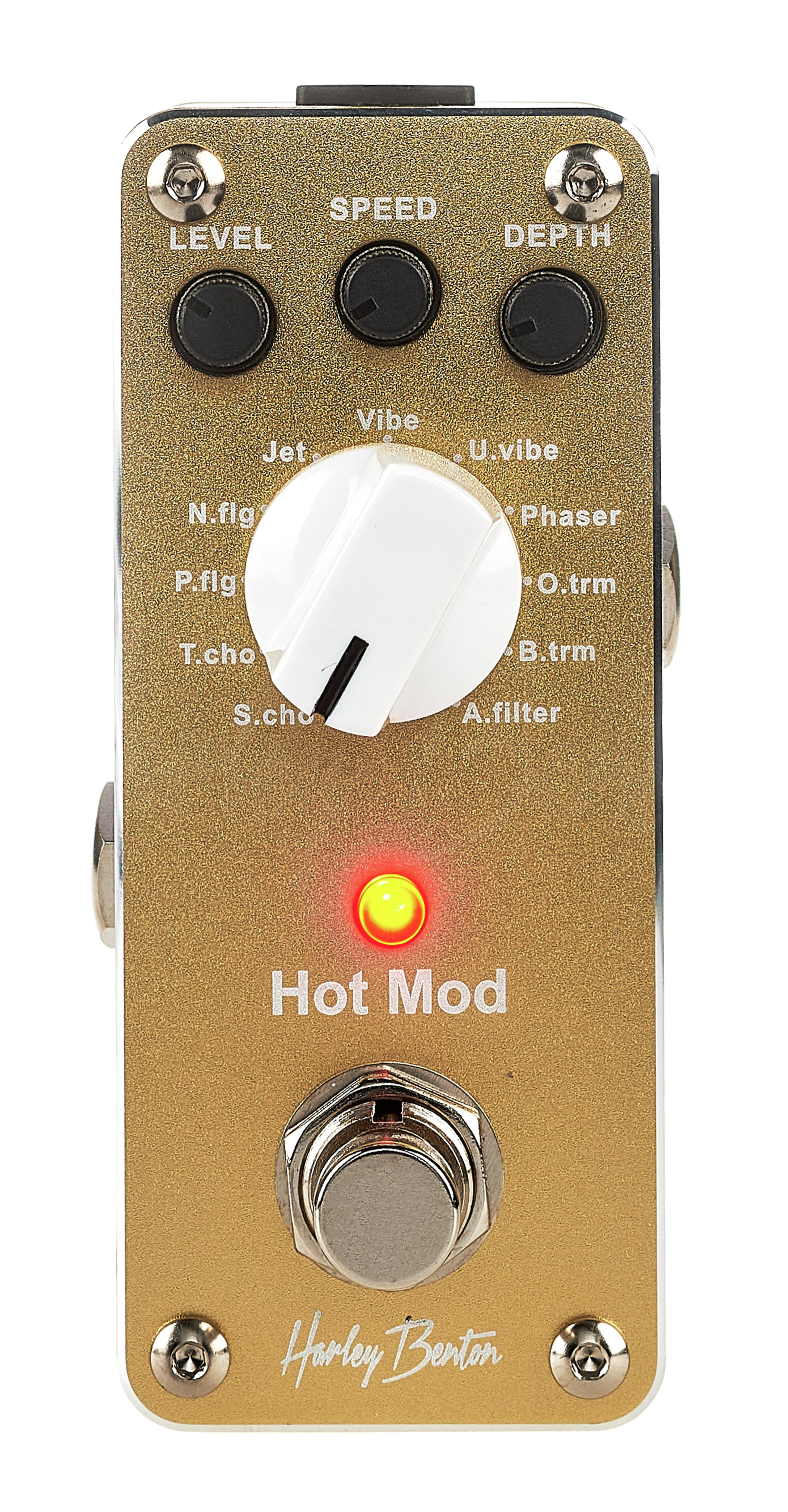 MiniStomp Hot Mod