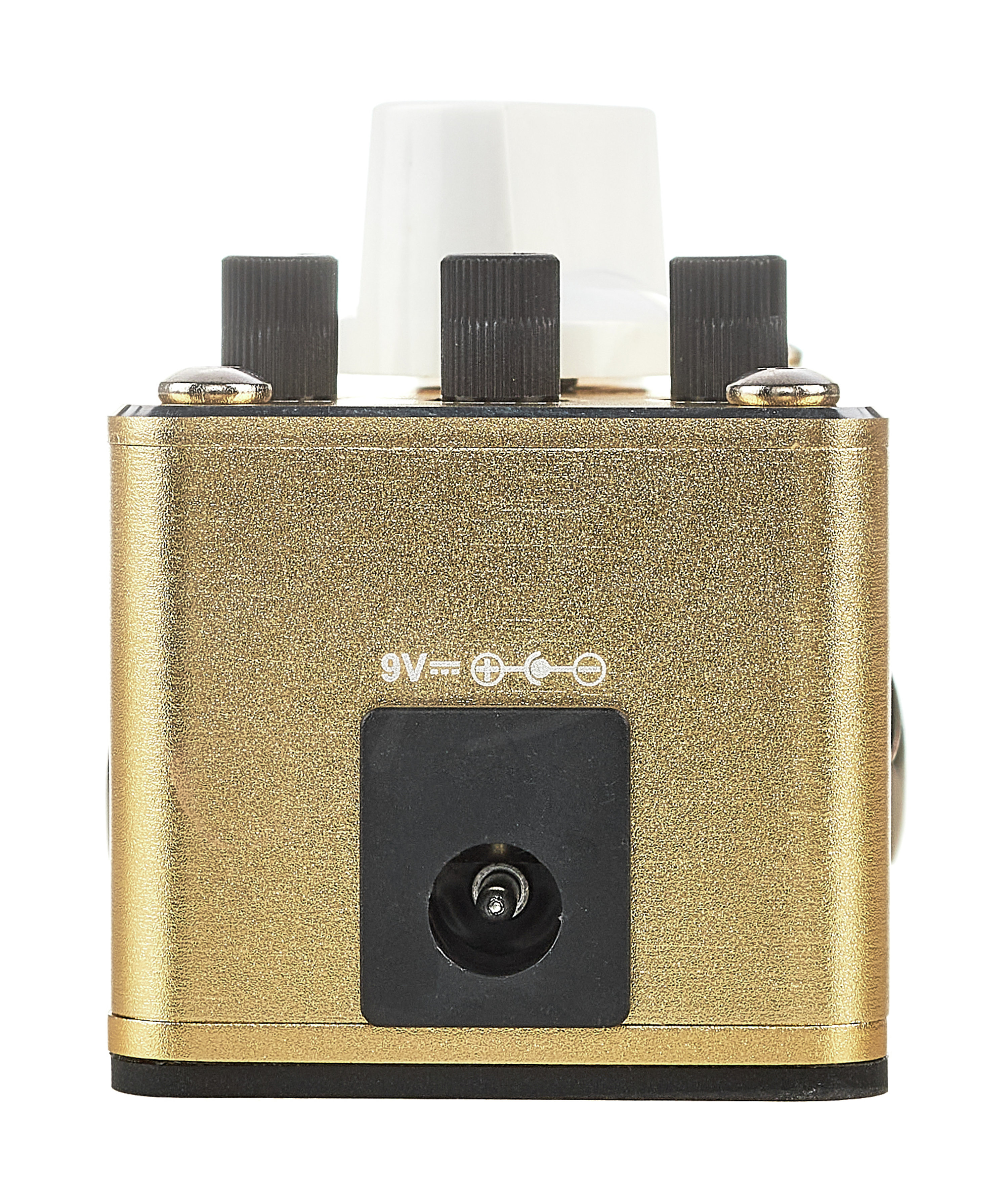 MiniStomp Hot Mod
