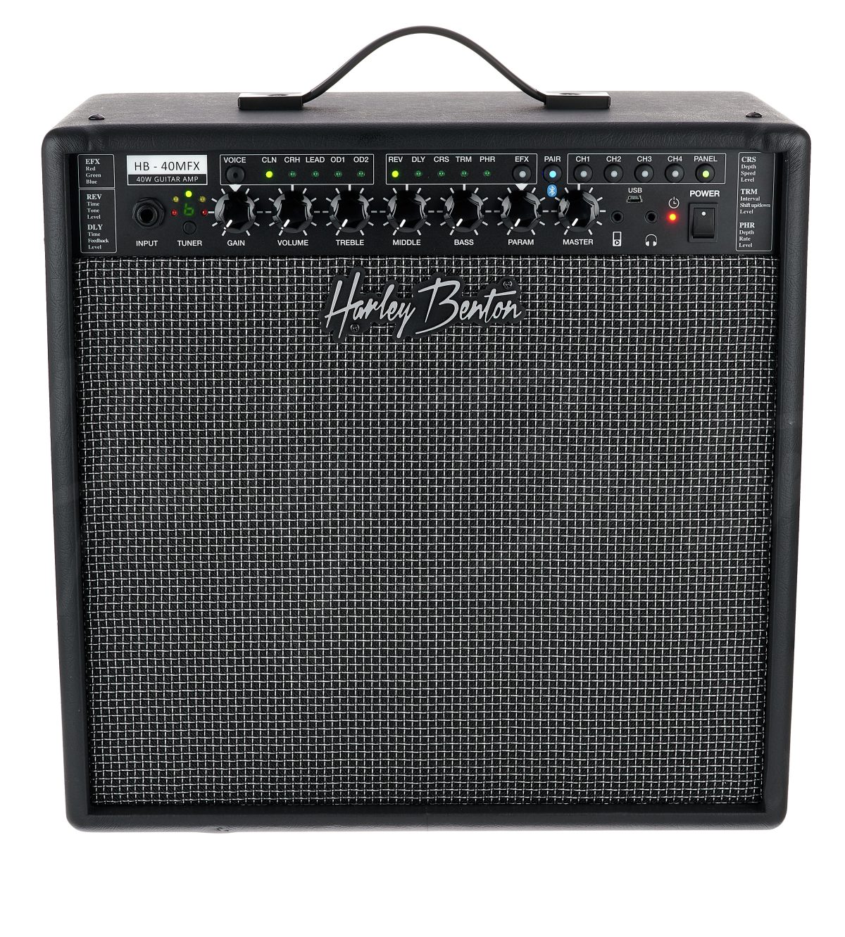 Harley benton 2024 bass head