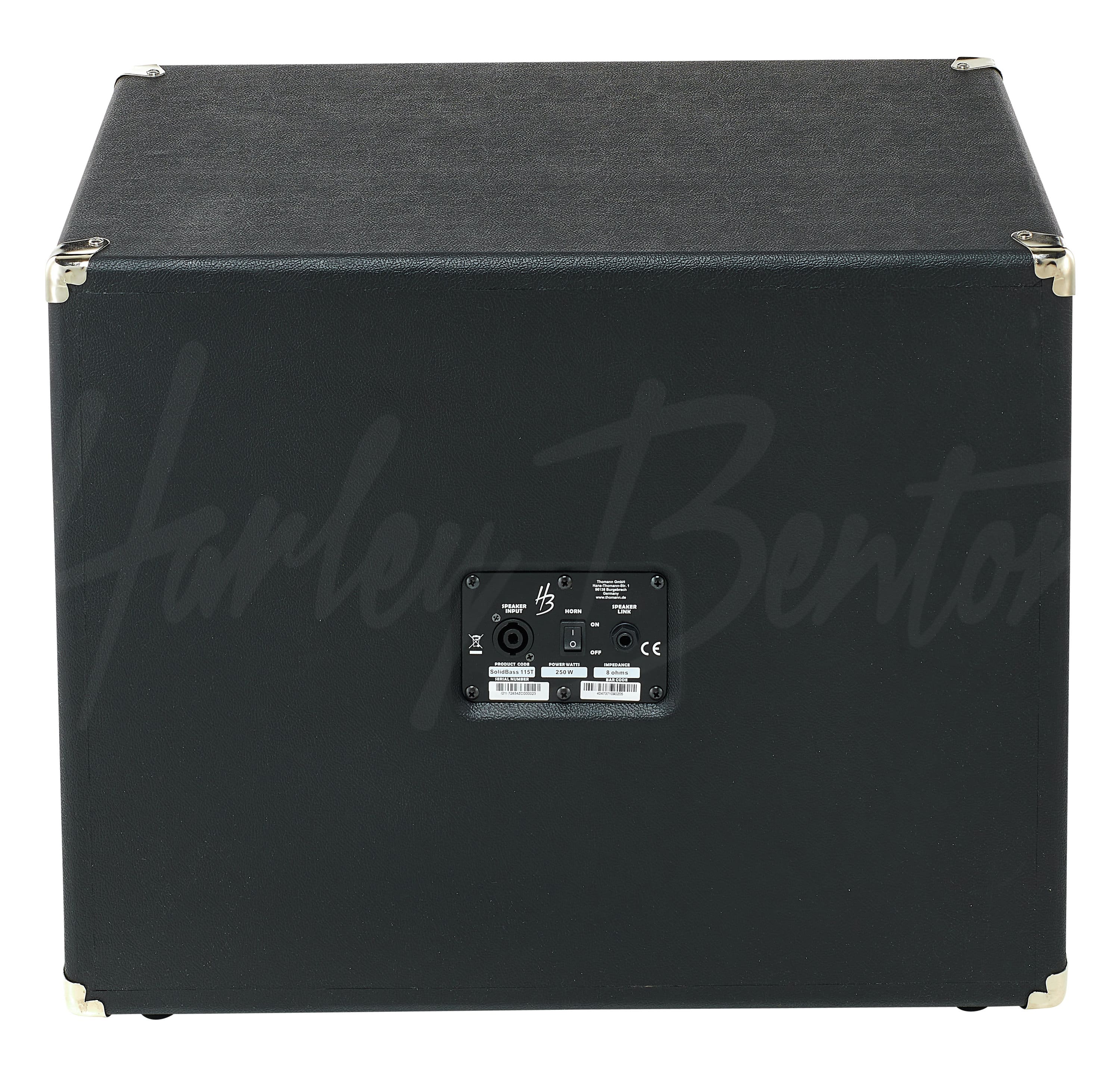 SolidBass 115T