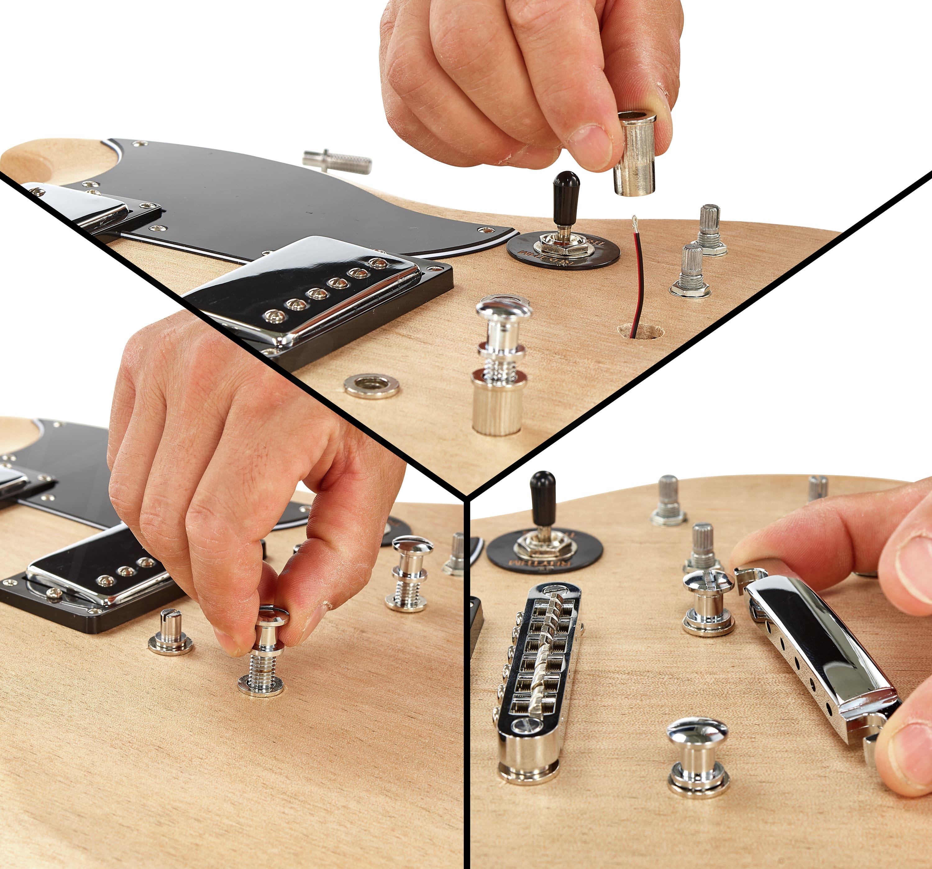 DC DIY-KIT