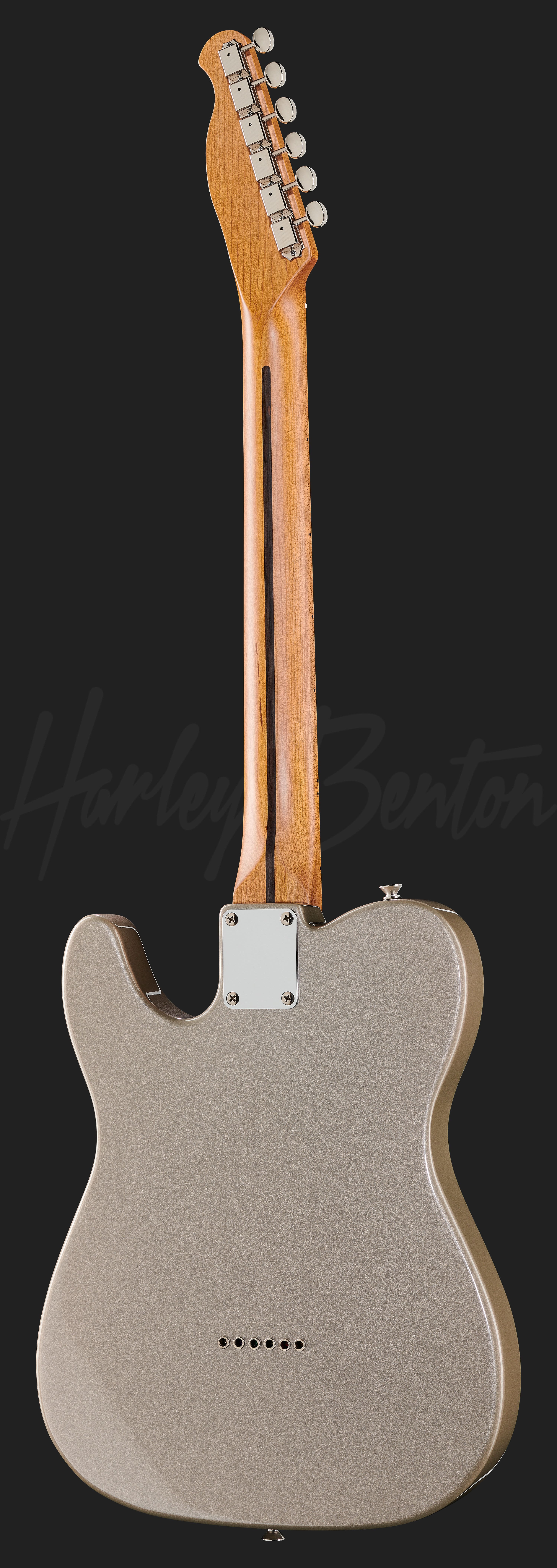 テレキャスタースタイル HAREY..bentonTE62... TE-62CC IS - Harley Benton