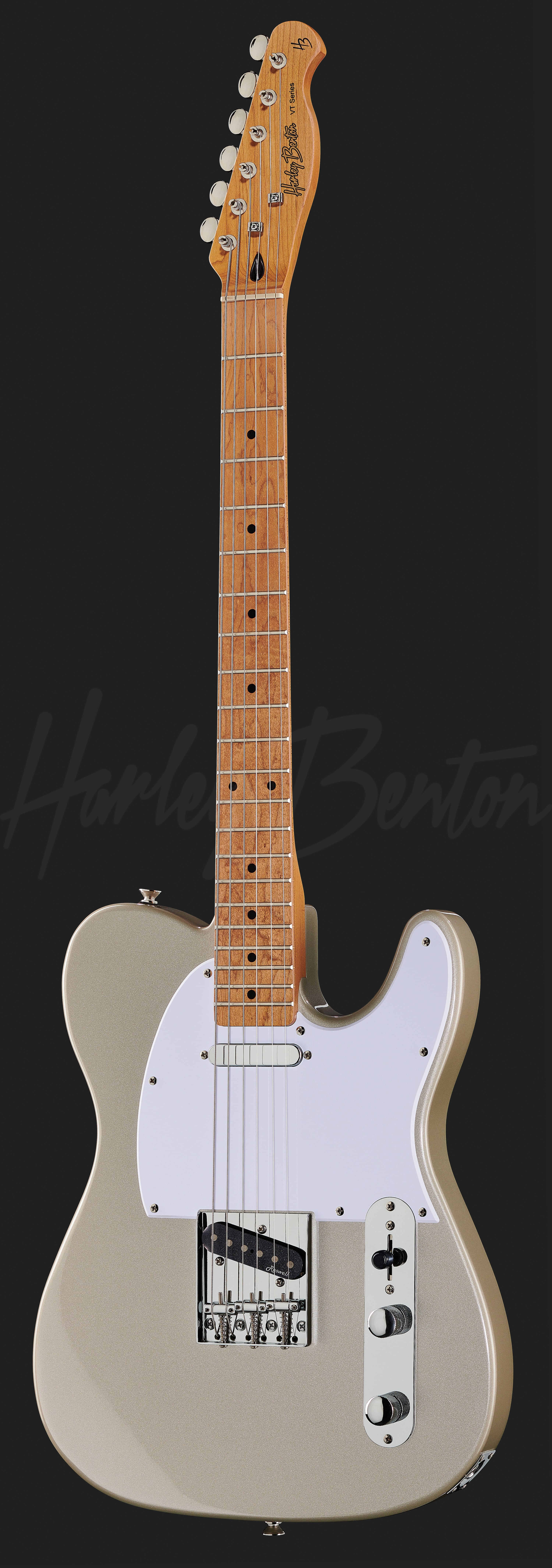 TE-62CC IS - Harley Benton