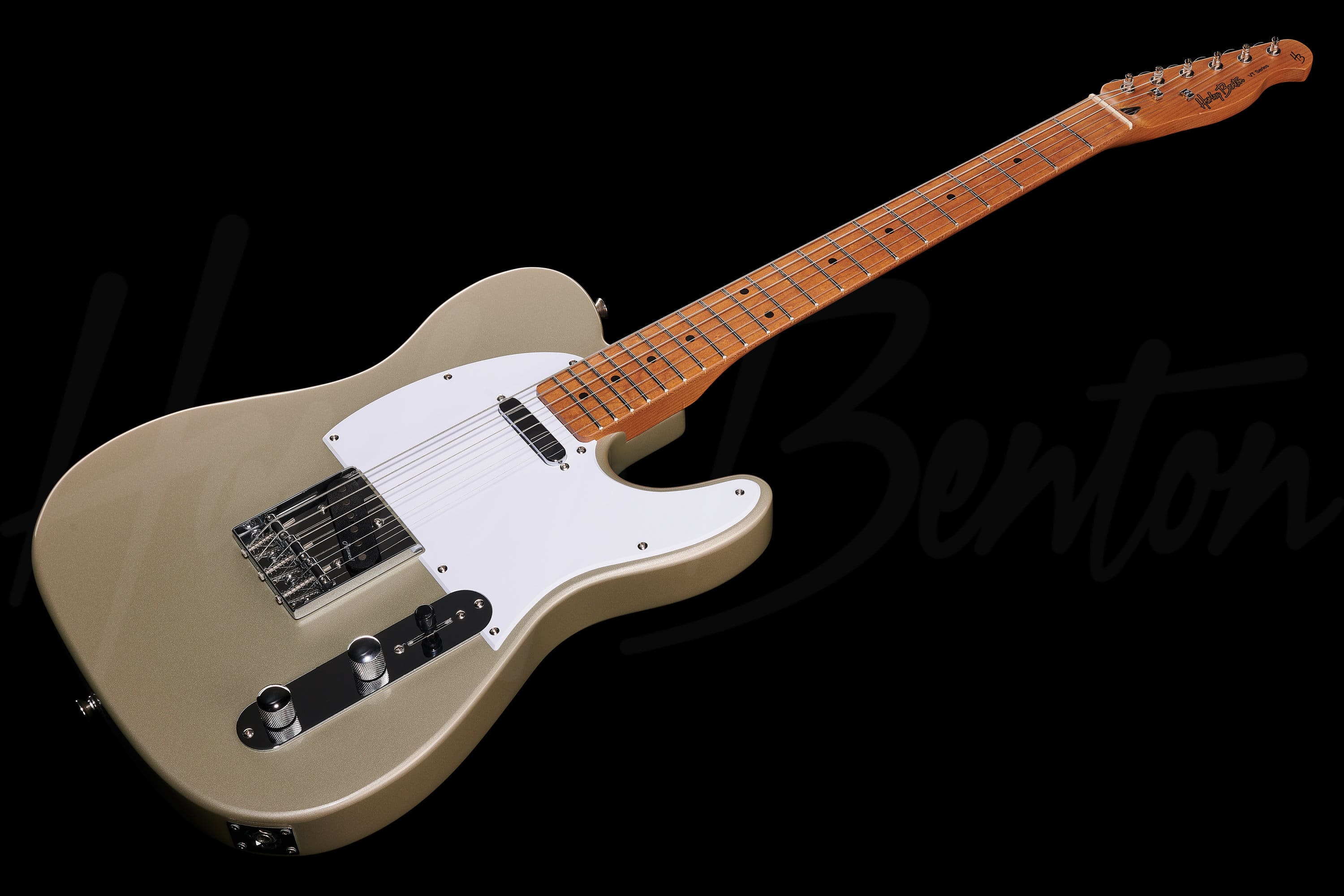 TE-62CC IS - Harley Benton