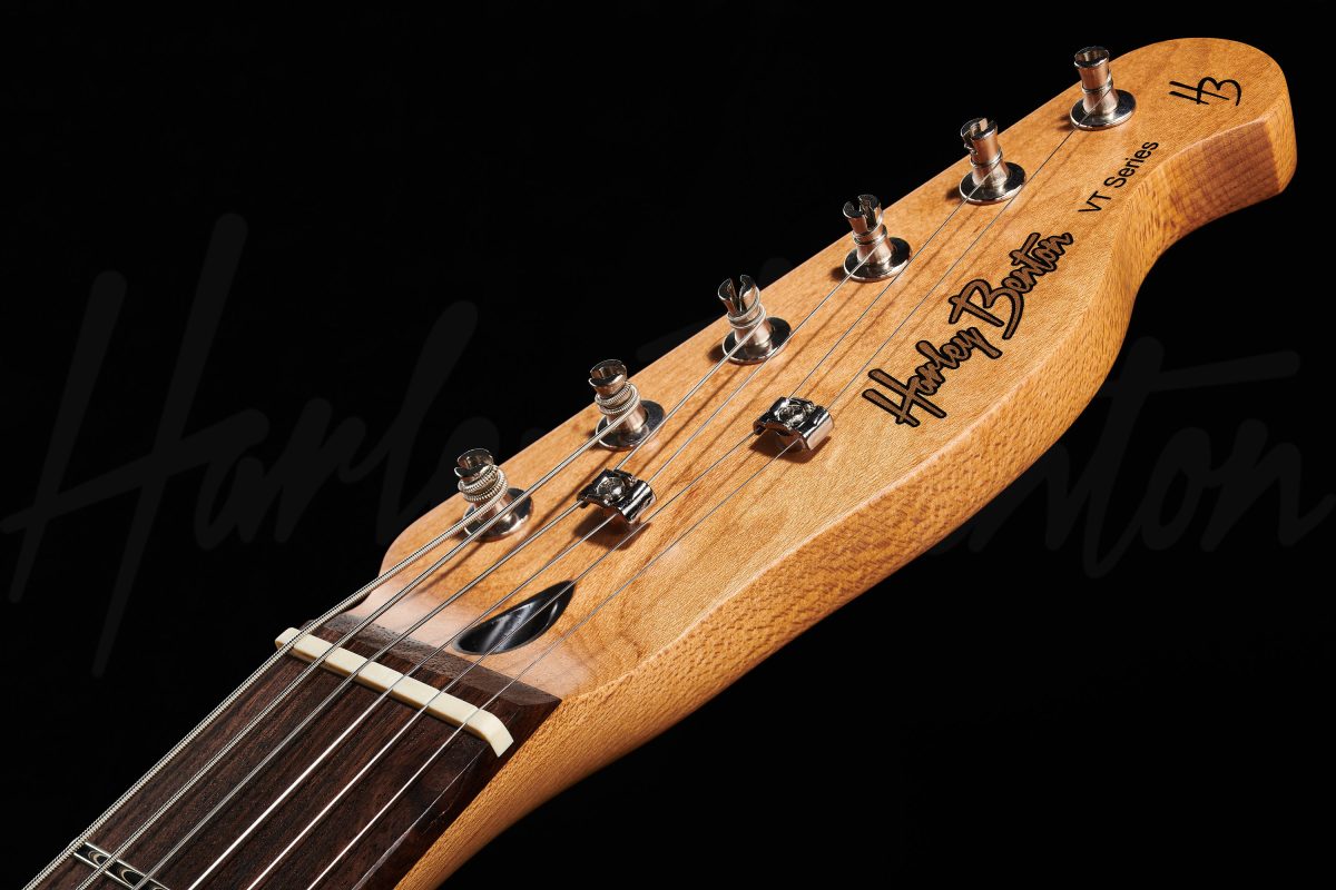 TE-62DB BK - Harley Benton TE-62DB BK - Harley Benton