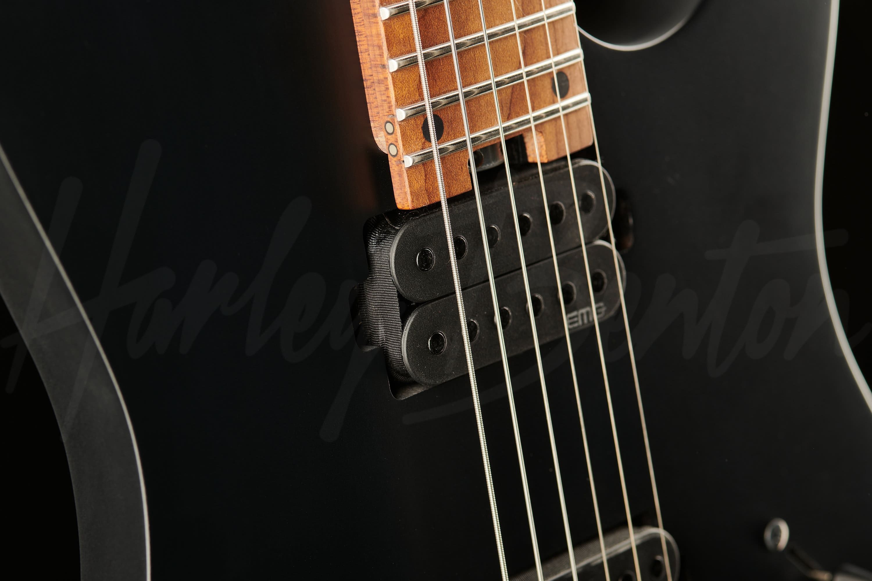 Fusion-III EMG HT Roasted SBK