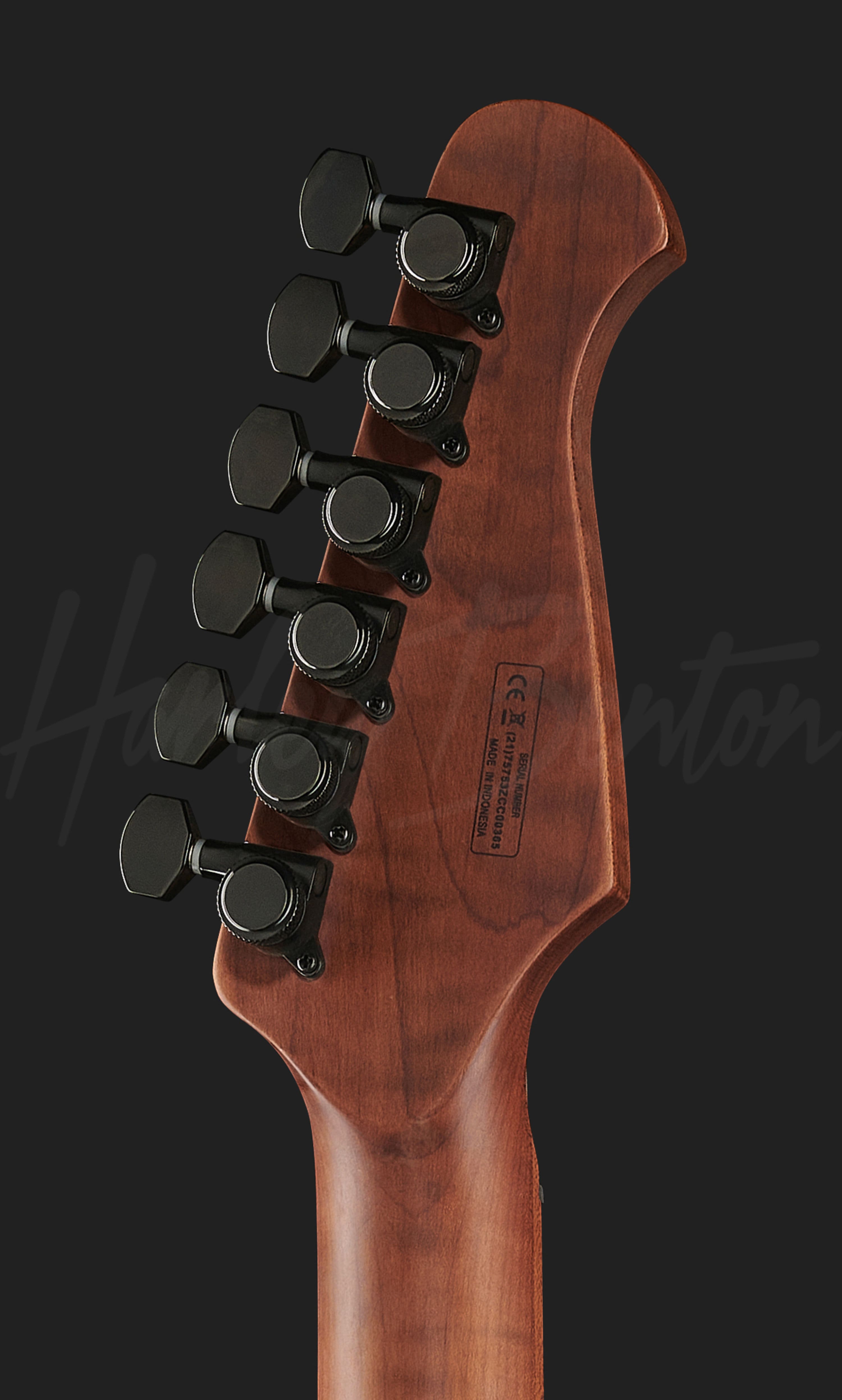 Fusion-III EMG HT Roasted SBK