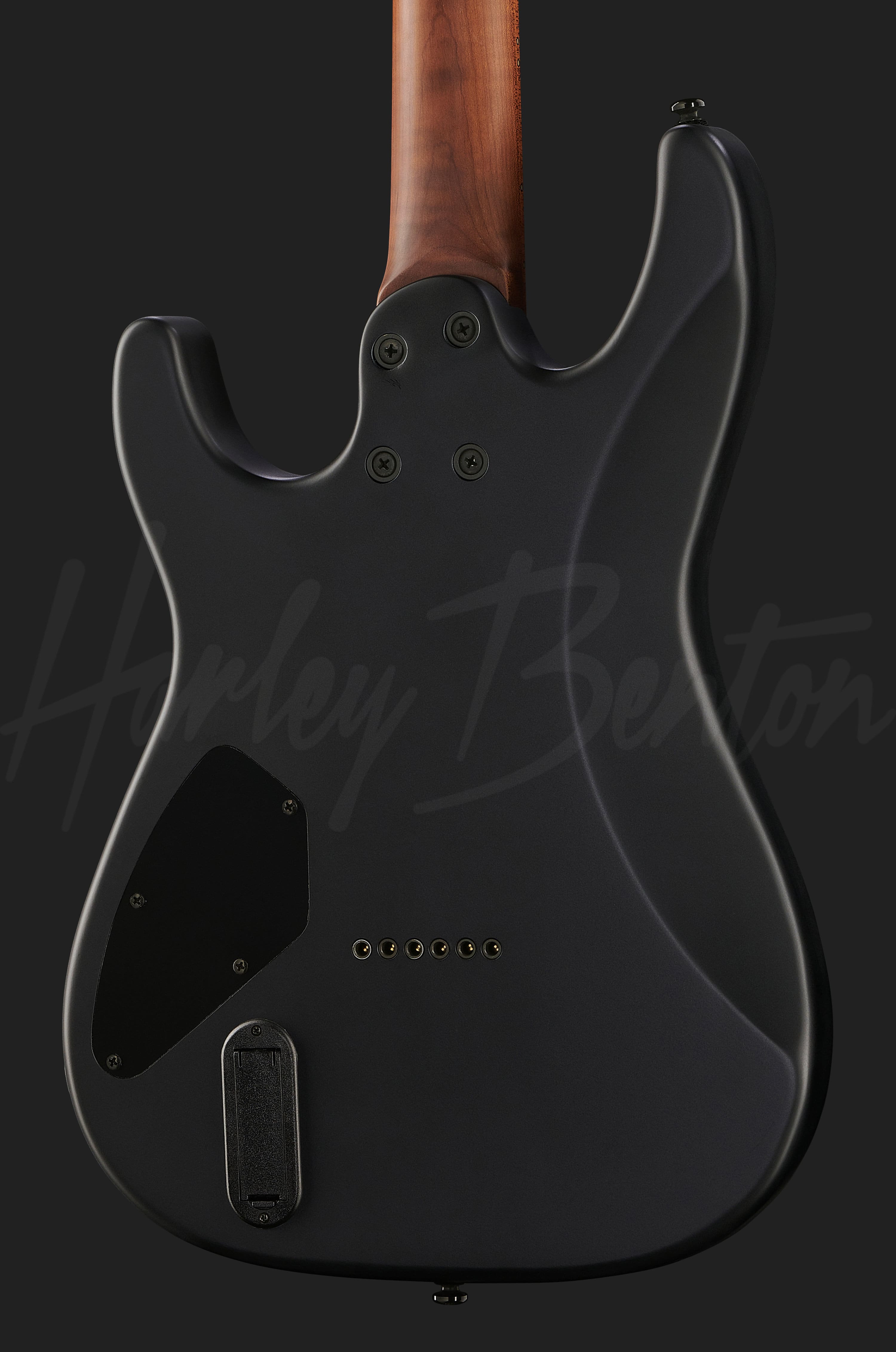 Fusion-III EMG HT Roasted SBK