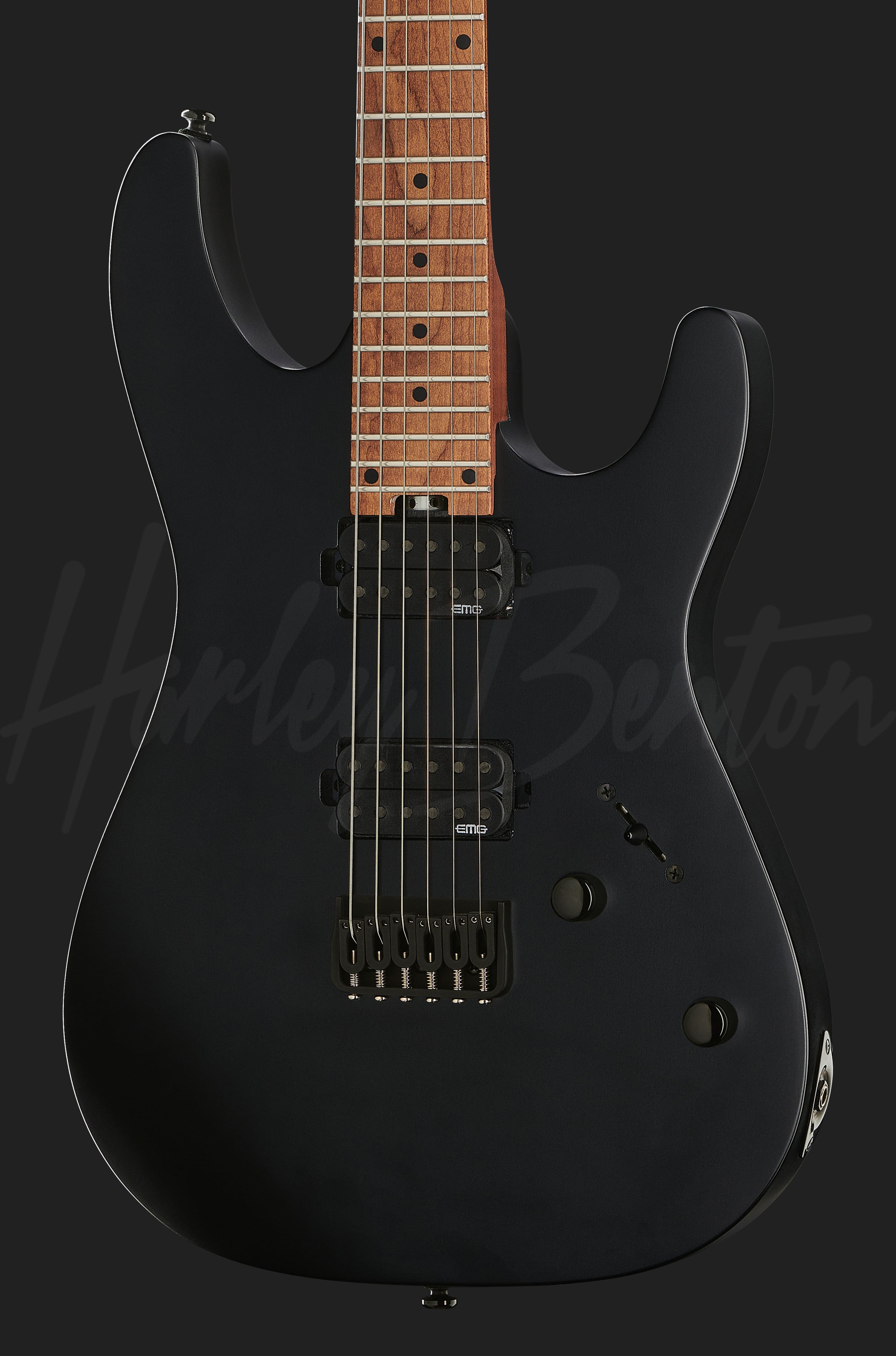 Fusion-III EMG HT Roasted SBK