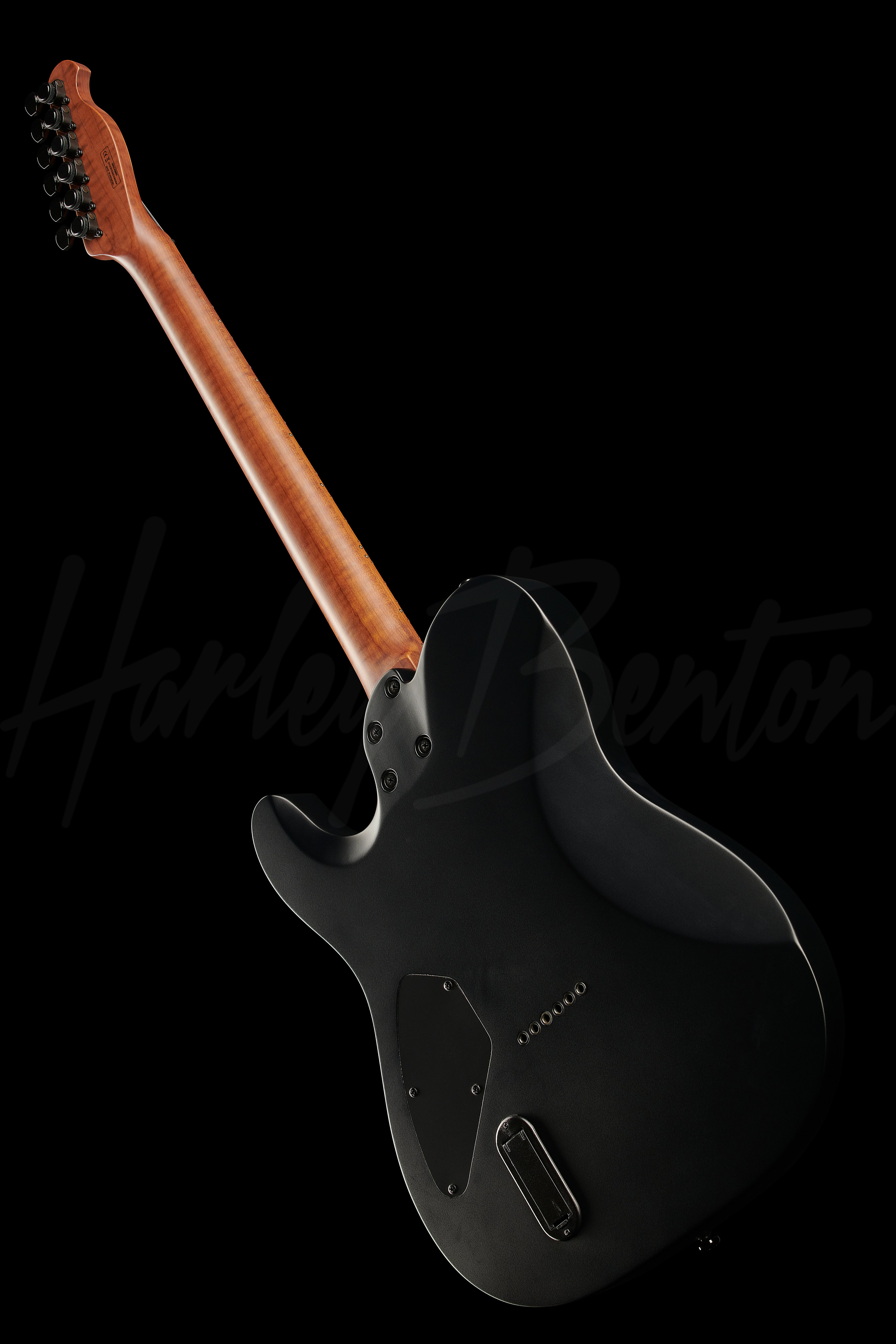 Fusion-T EMG HT Roasted SBK