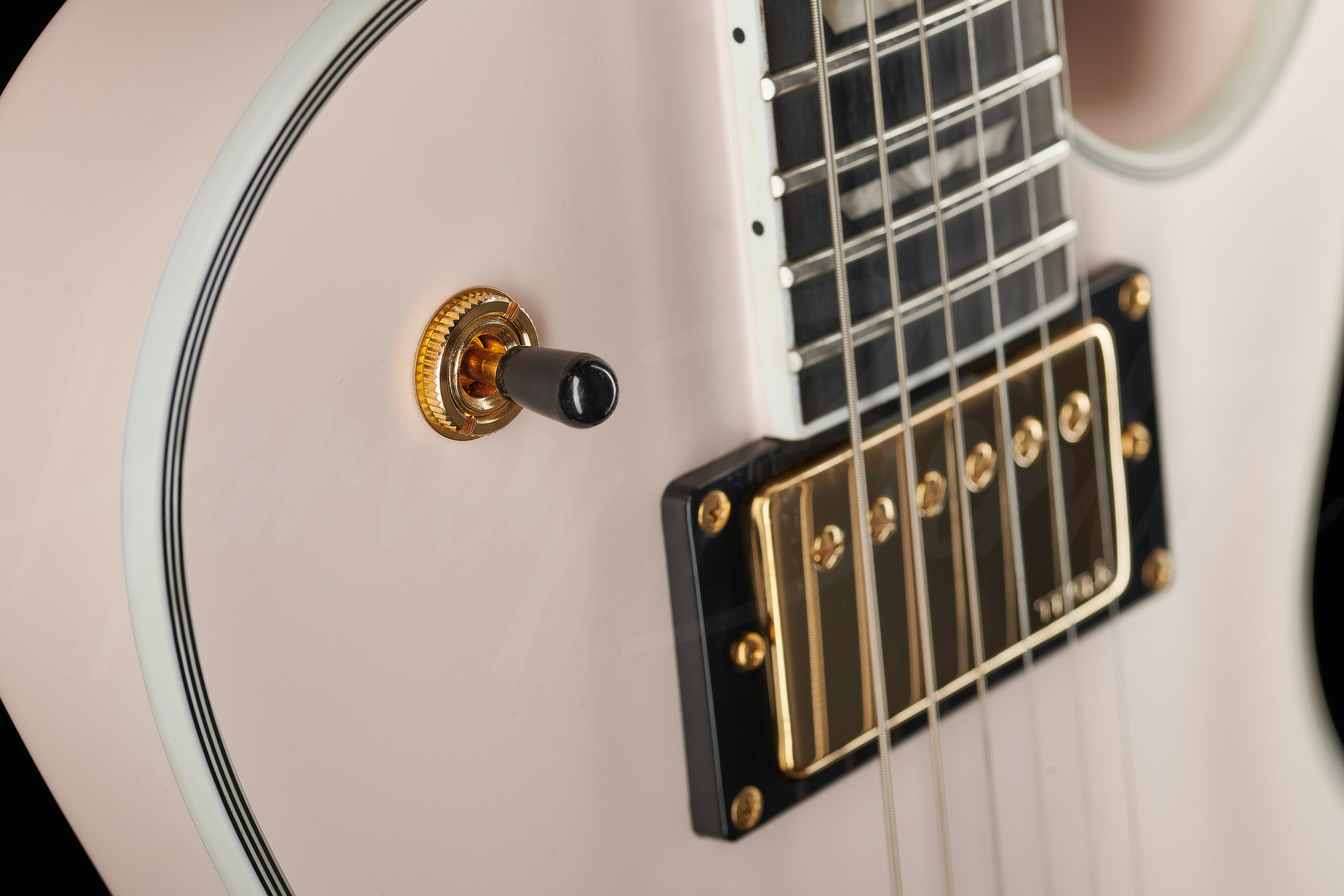 Shell pink deals les paul