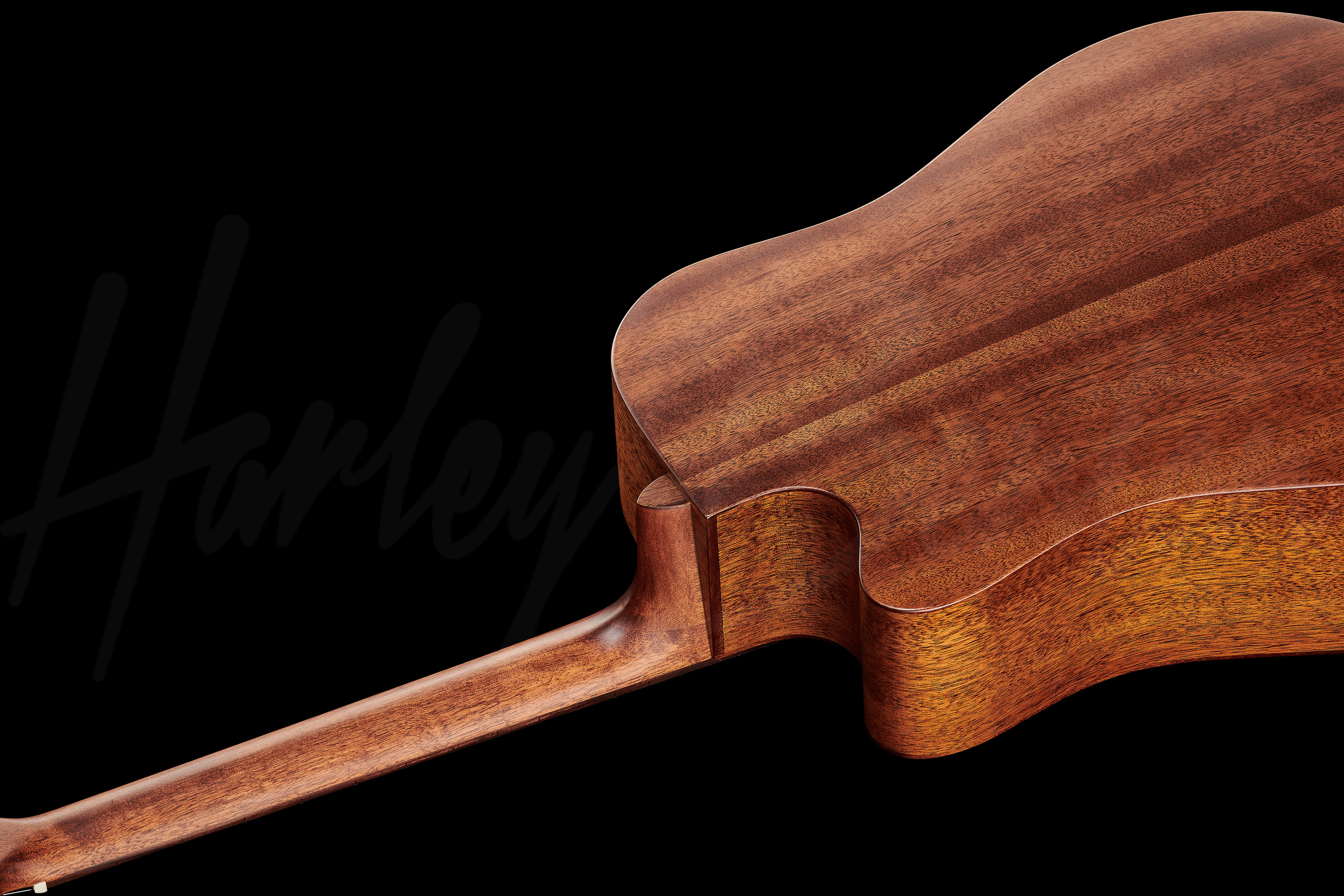 CLD-15MCE Solid Wood