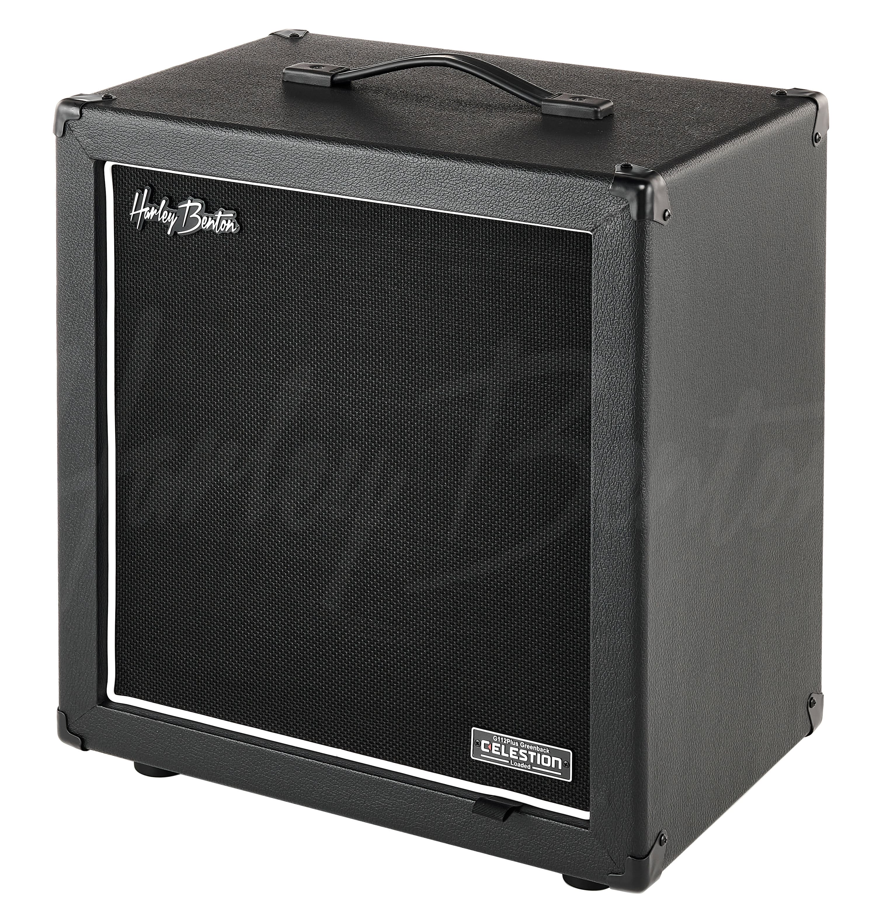 G112Plus Greenback - Harley Benton