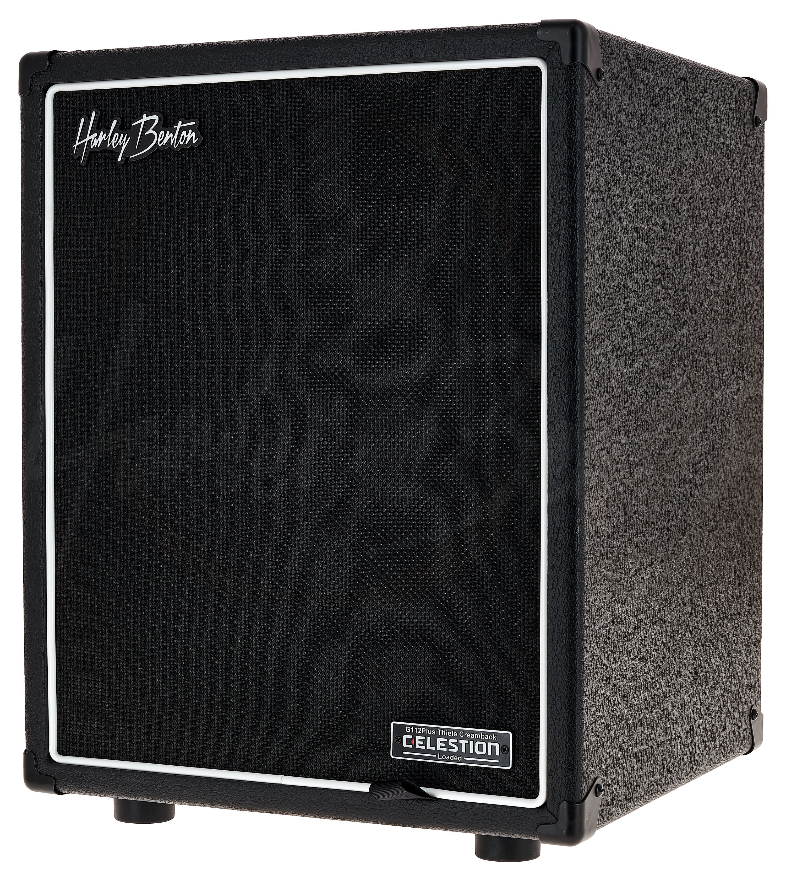 クリス・ニコルソン ポートフォリオ NGS G112Plus Thiele Greenback - Harley Benton