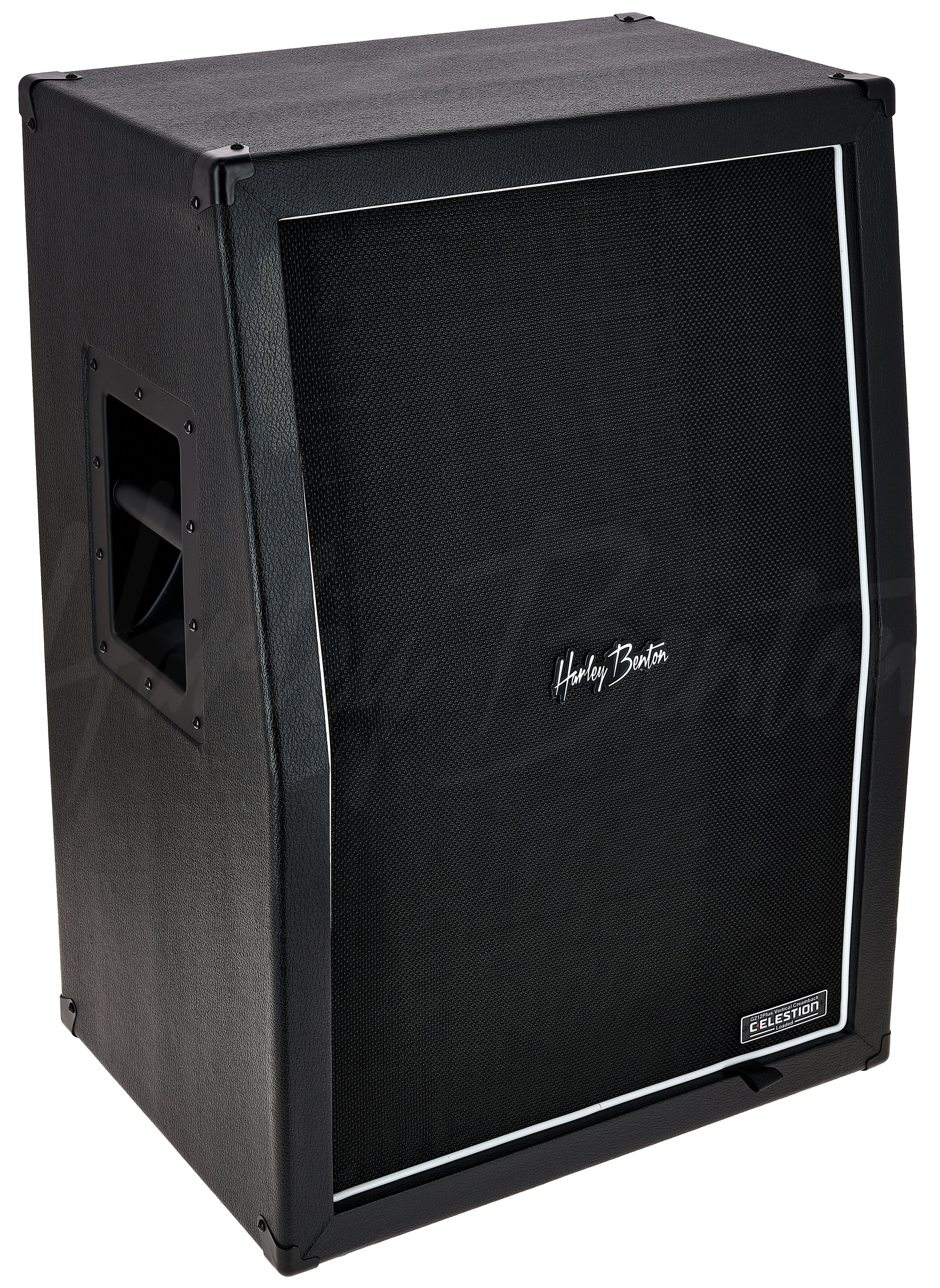 G212Plus Vertical Creamback - Harley Benton