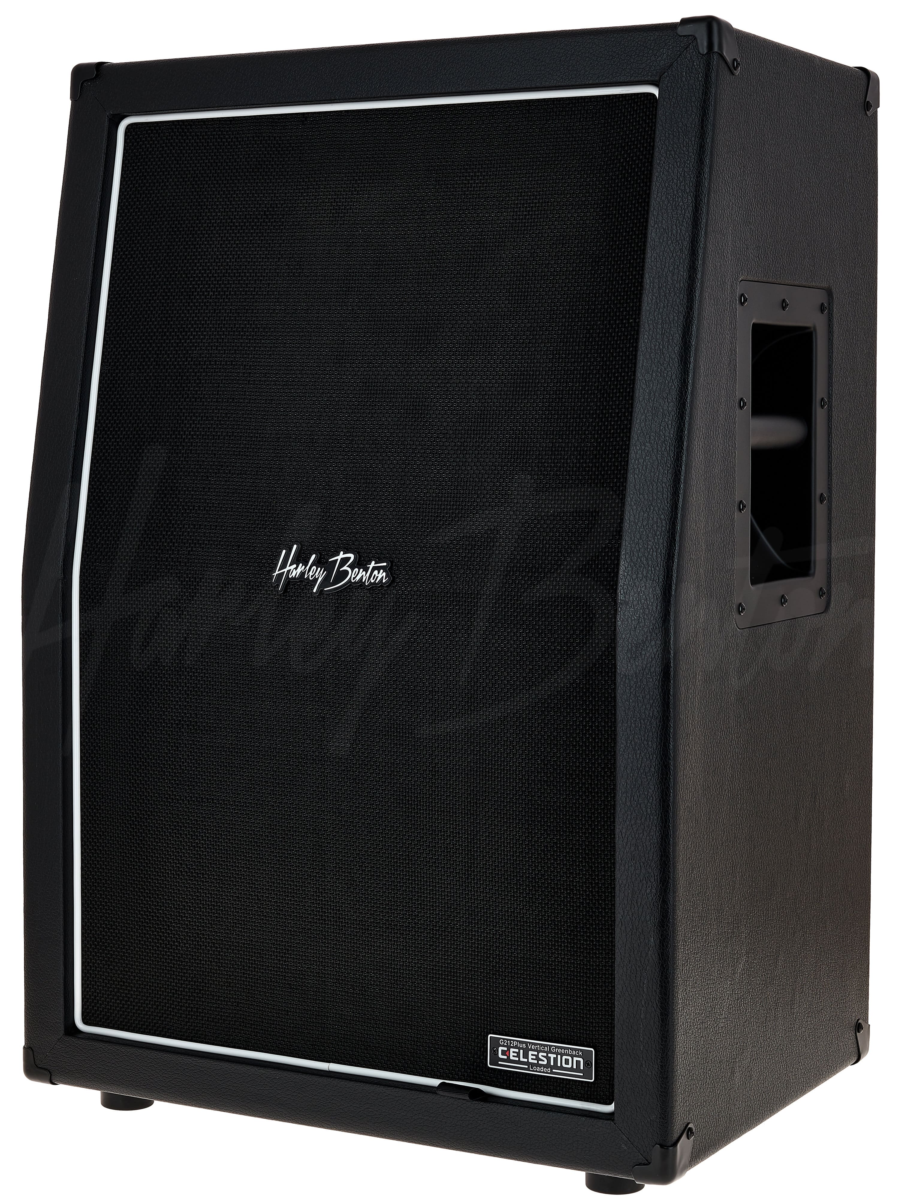 G212Plus Vertical Creamback - Harley Benton