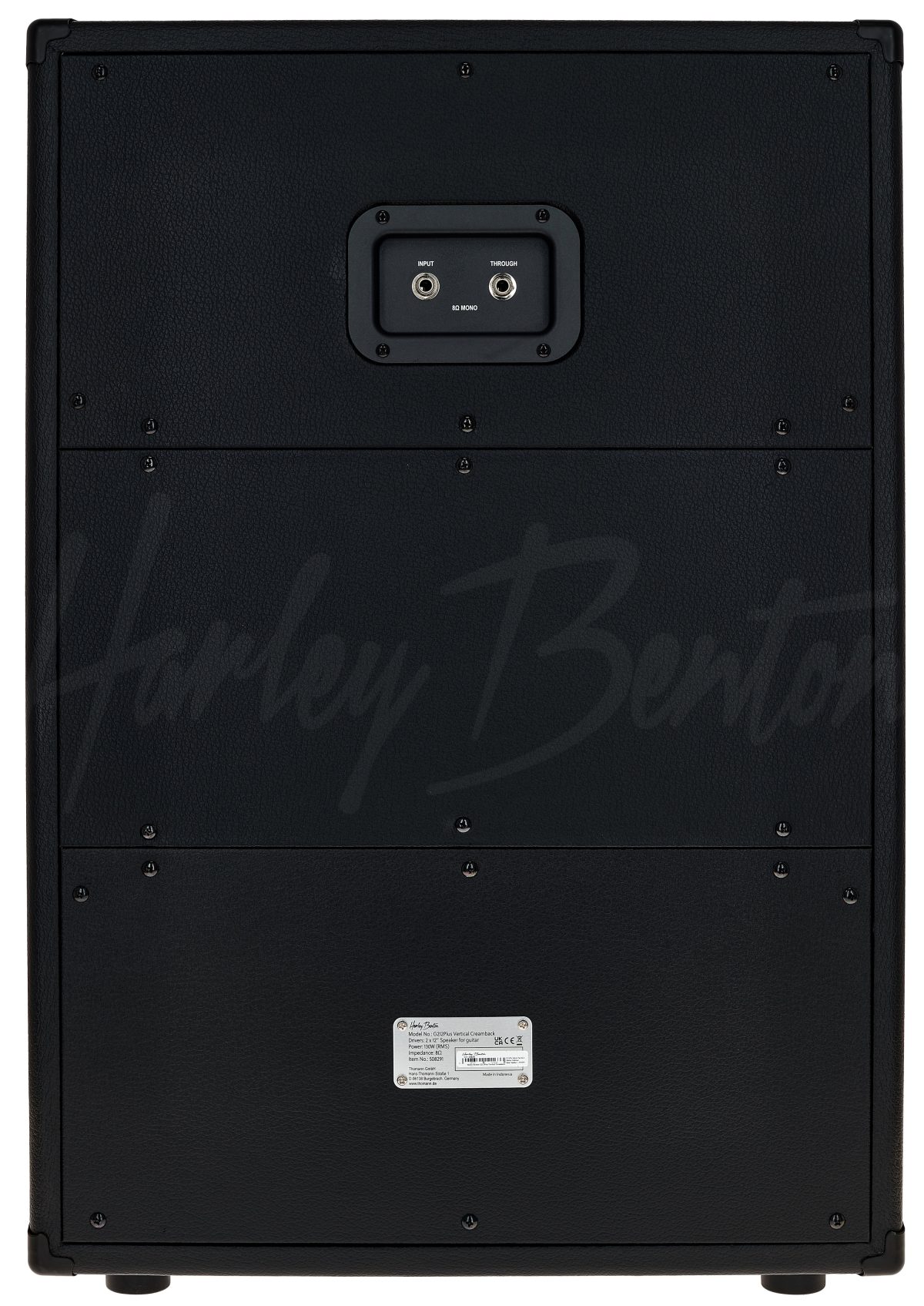 Harley benton sale speaker