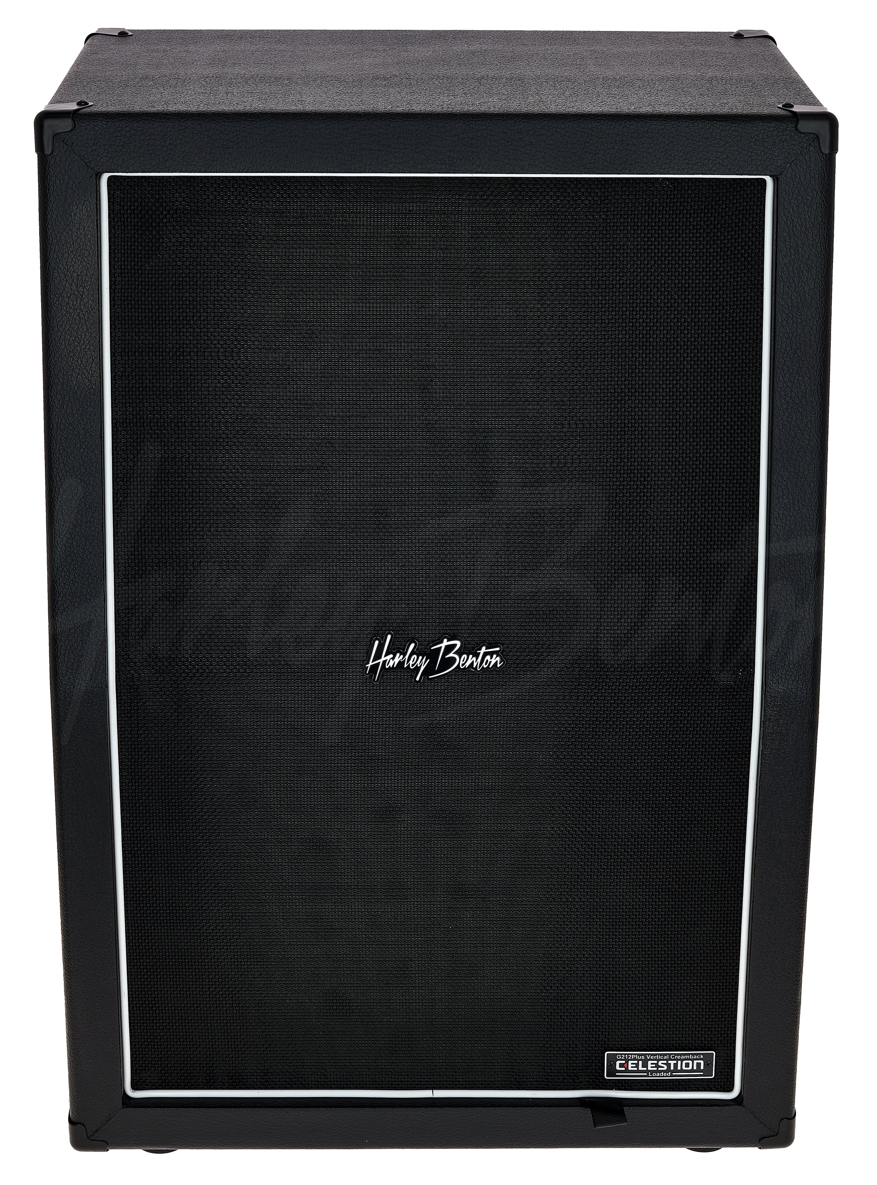G212Plus Vertical Creamback - Harley Benton